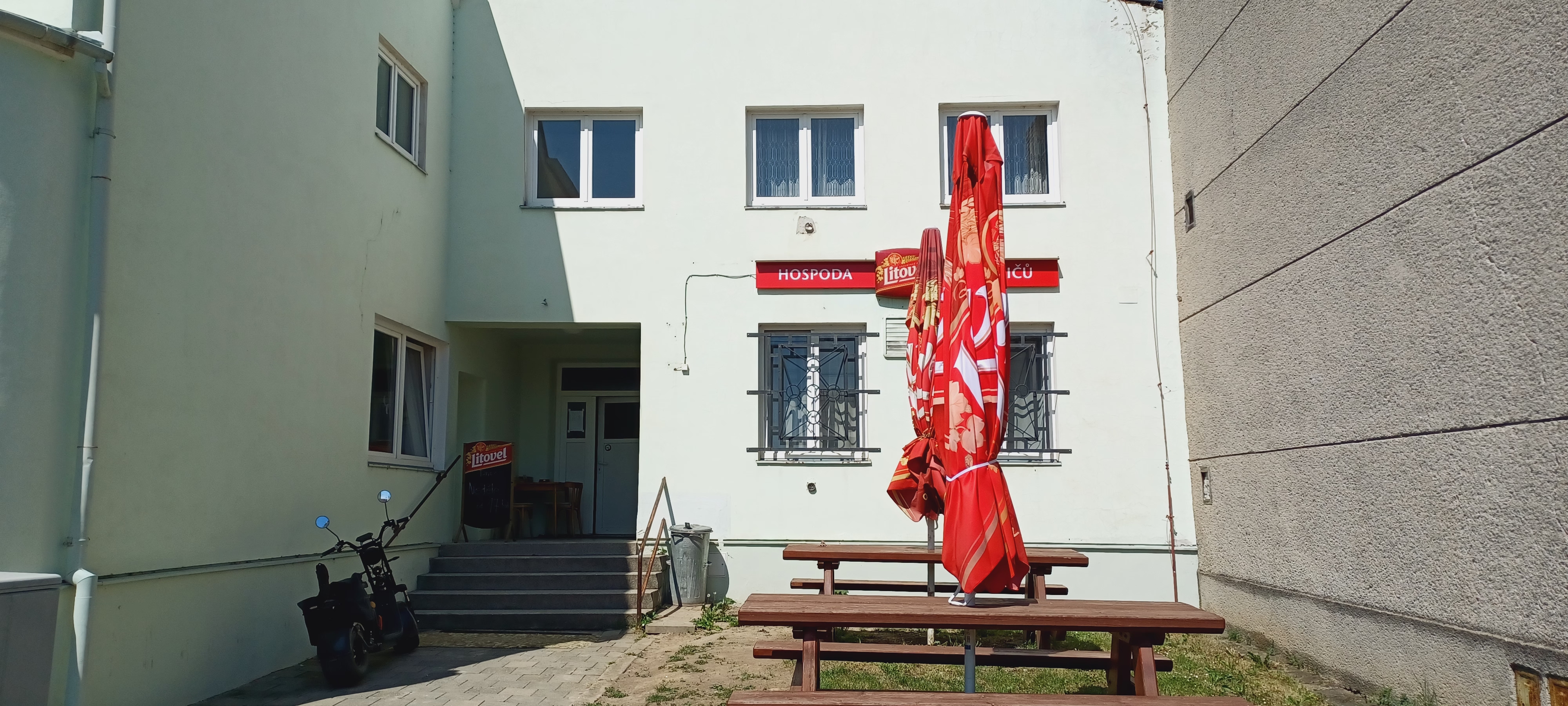 Hospoda u Hasičů foto 2