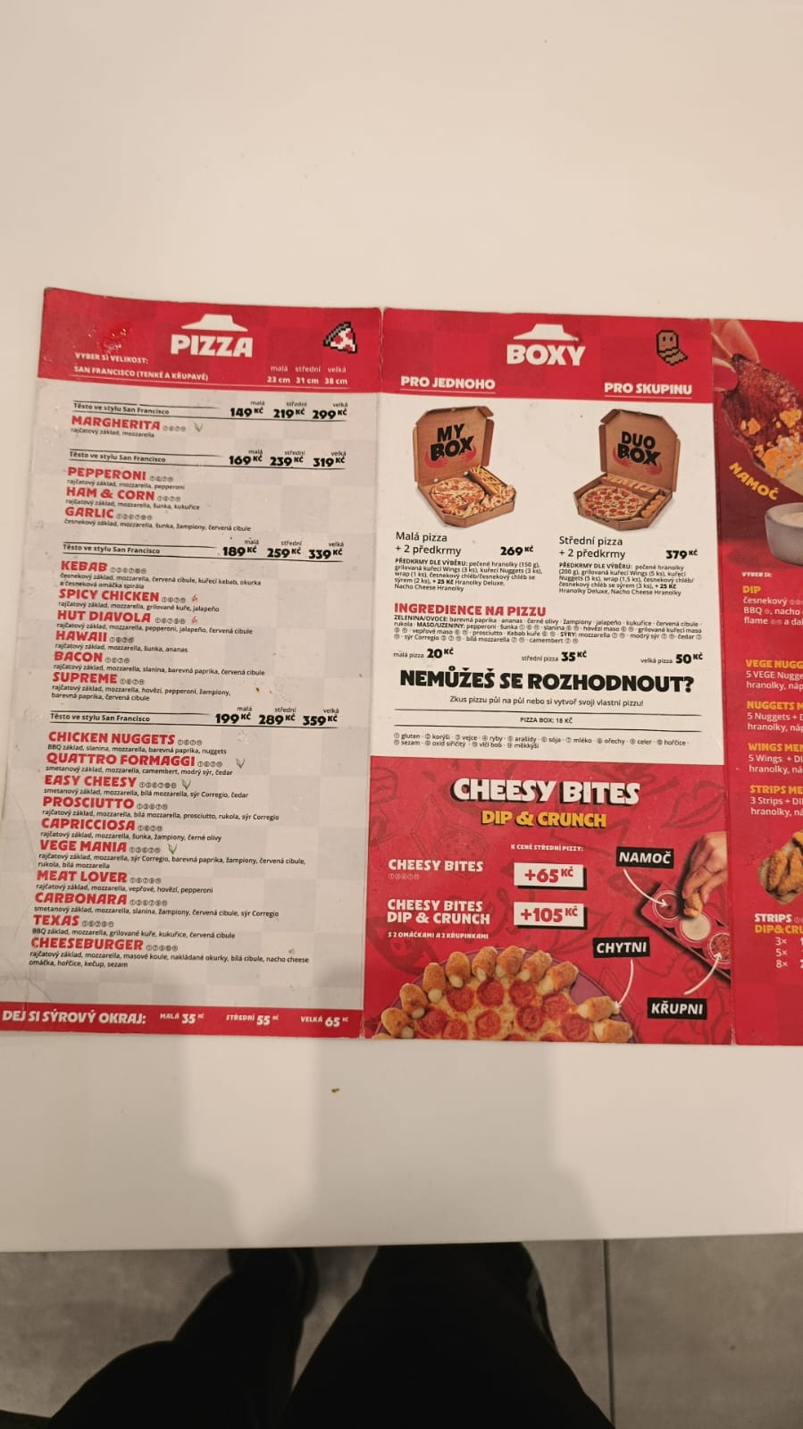 Pizza Hut foto 1