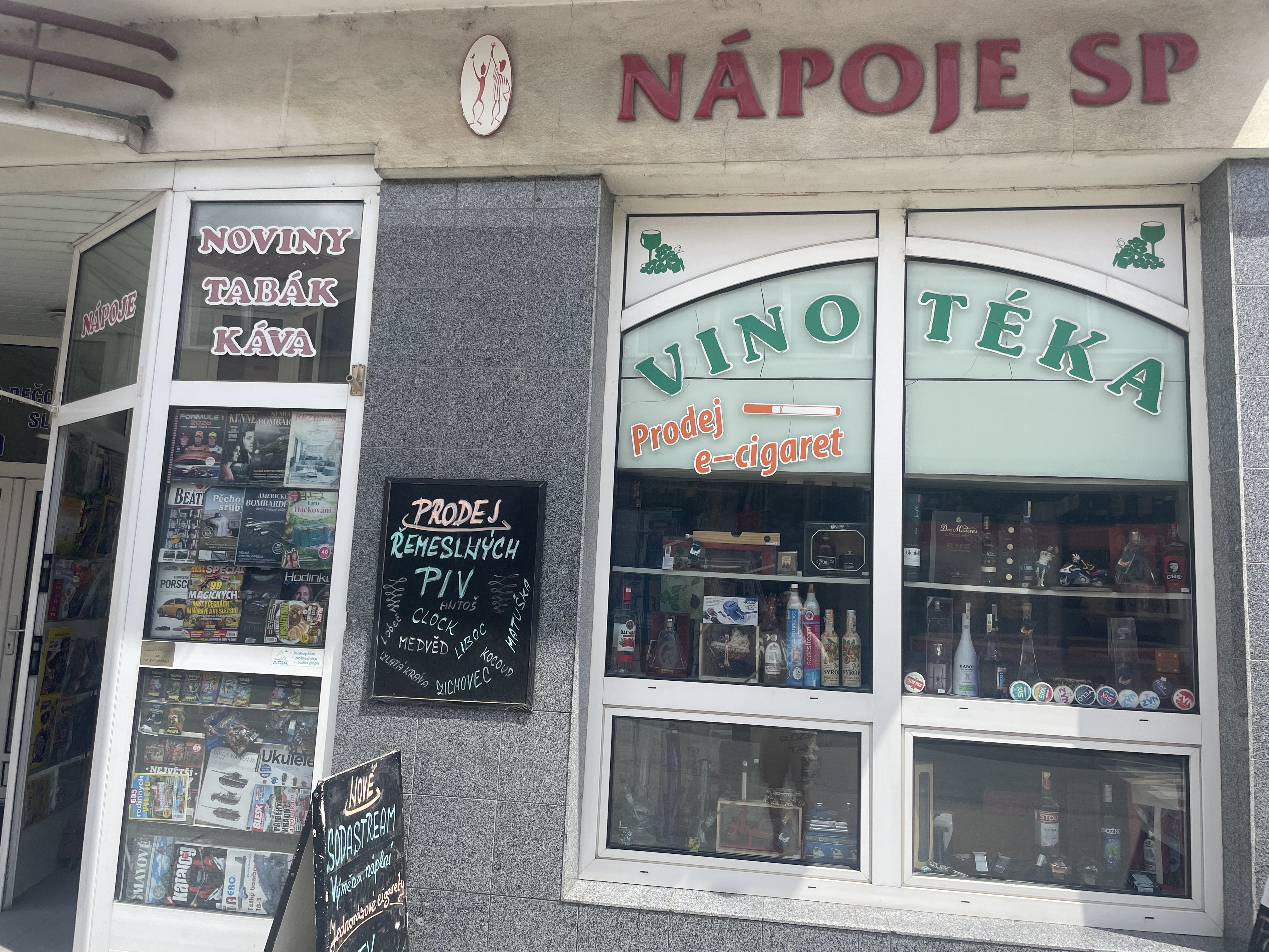 Nápoje SP s.r.o. foto 4