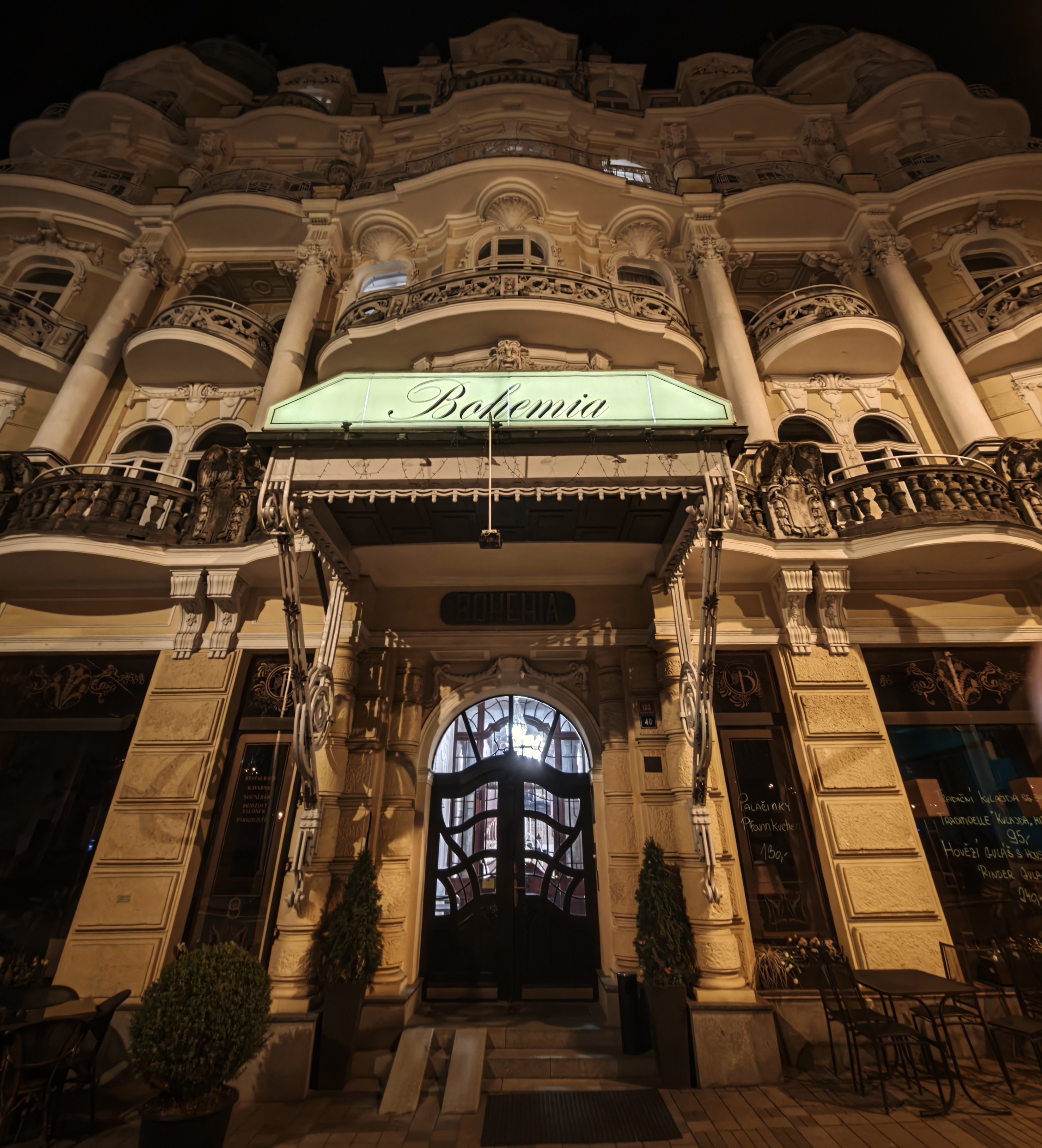 OREA Spa Hotel Bohemia Mariánské Lázně foto 3