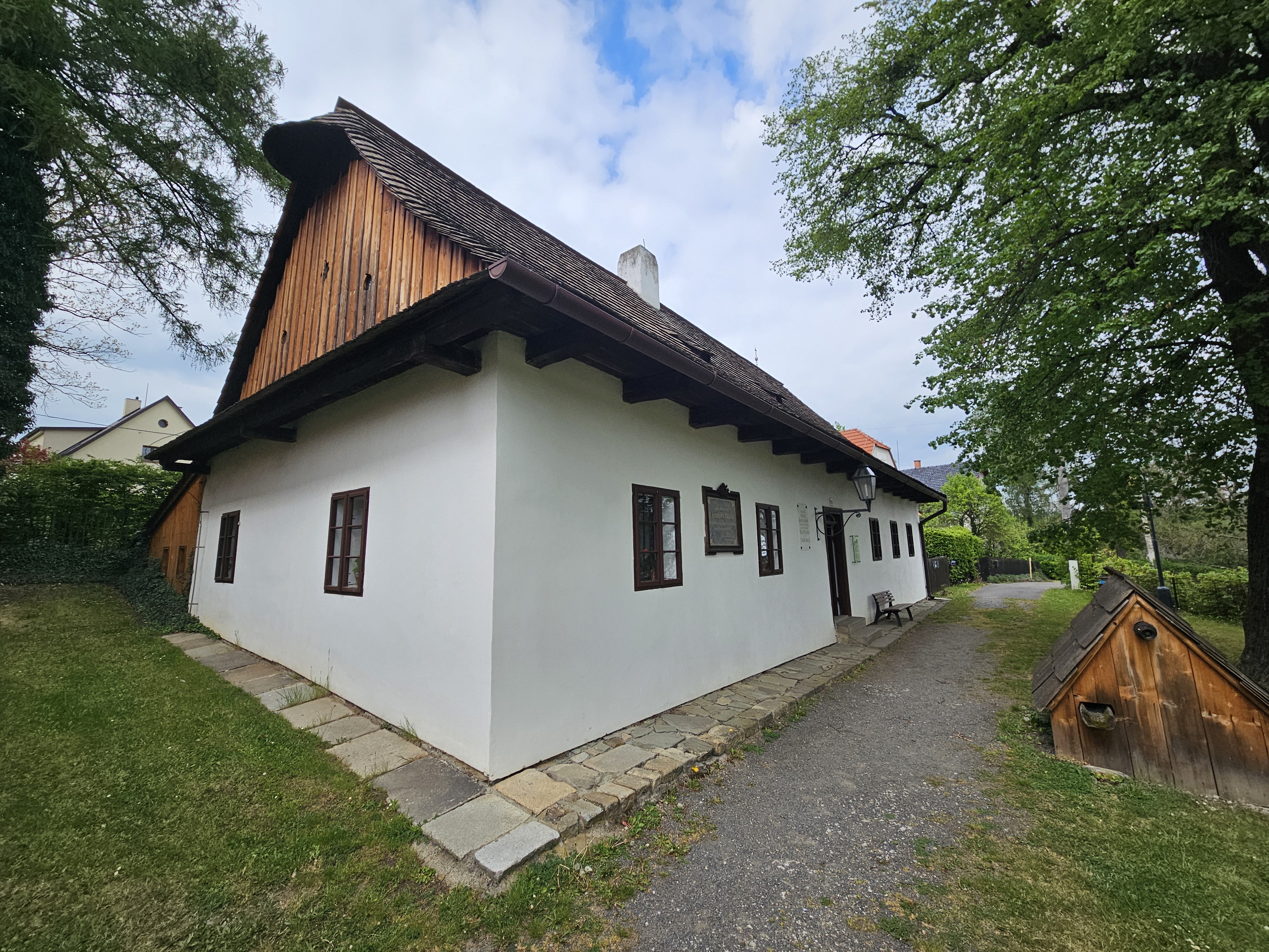 Rodný dům  Františka Palackého foto 5