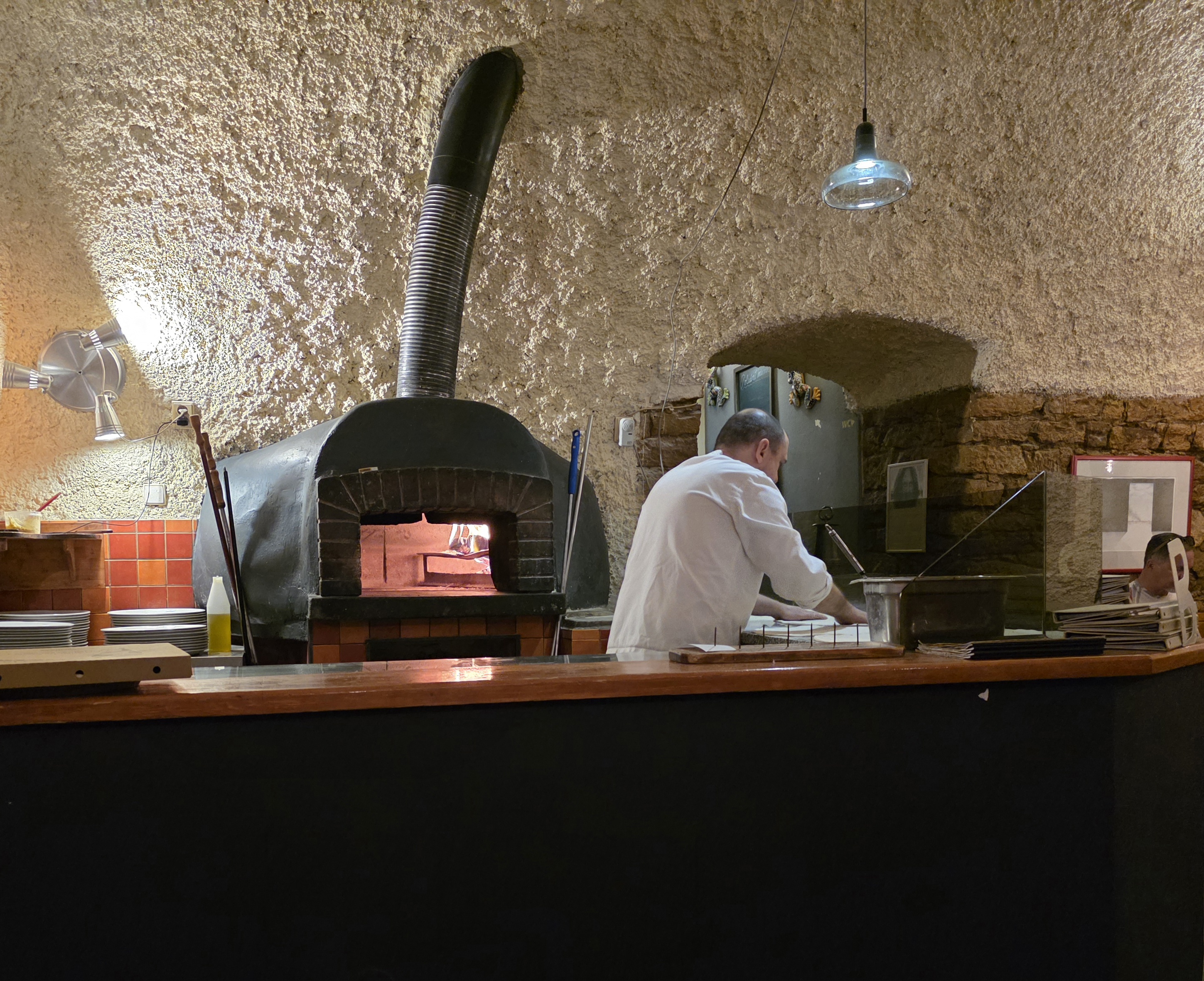Pizzeria Kmotra foto 6