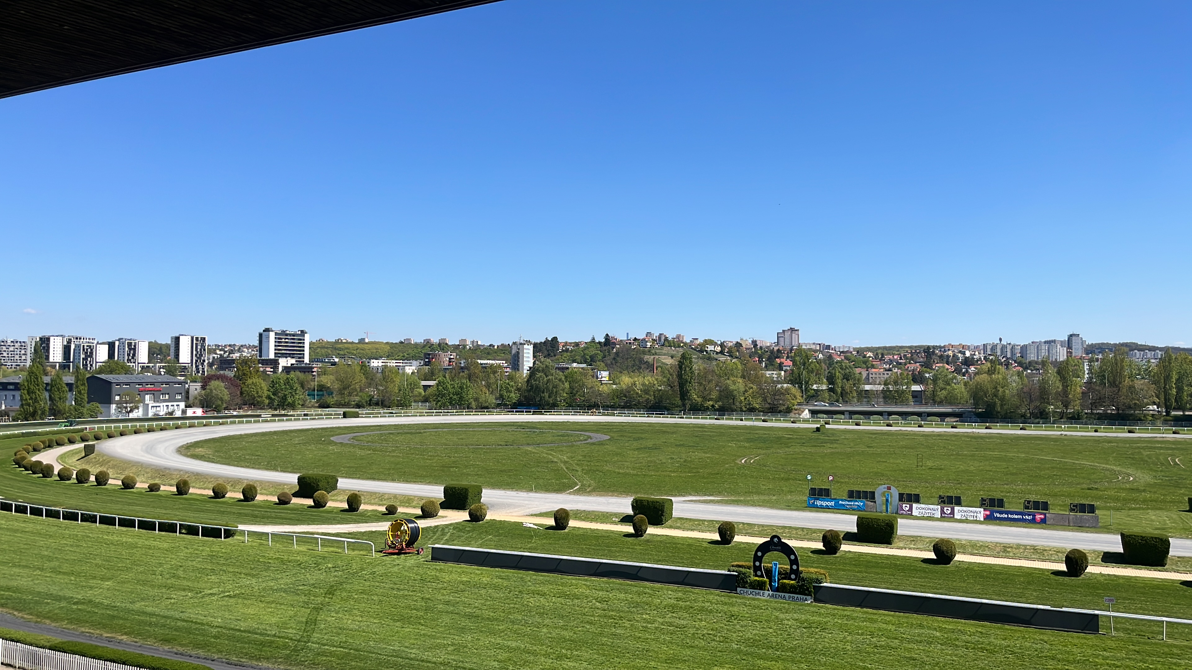 B&B Chuchle Arena Praha foto 1