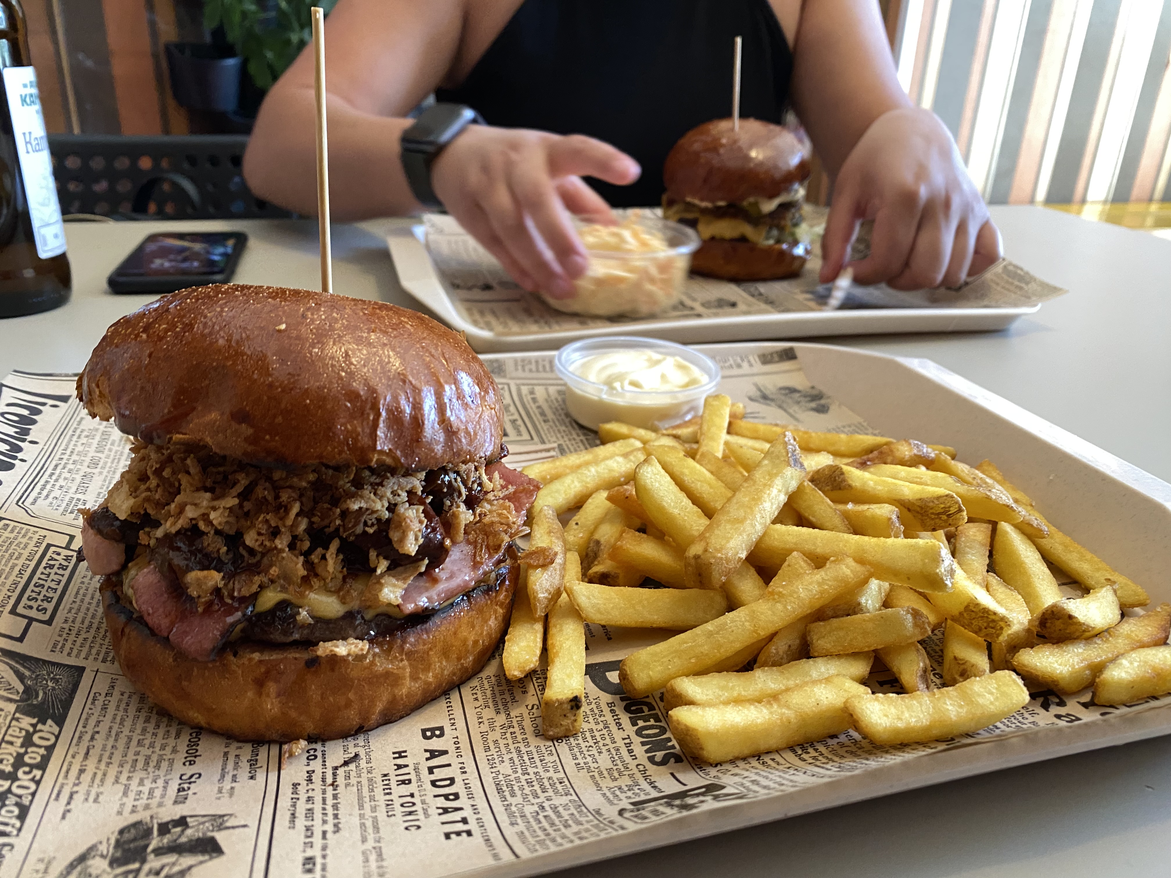 Burger Letná foto 4