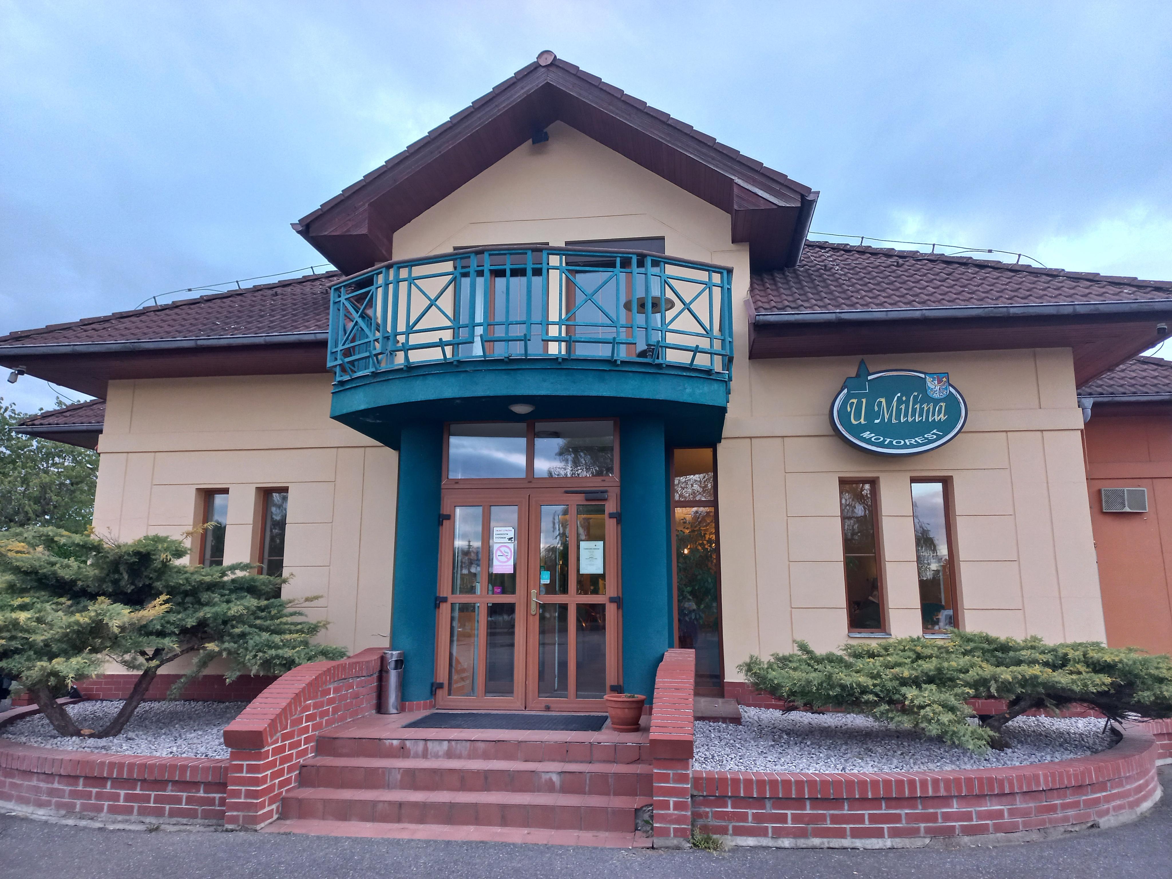 Restaurace U Milína foto 3