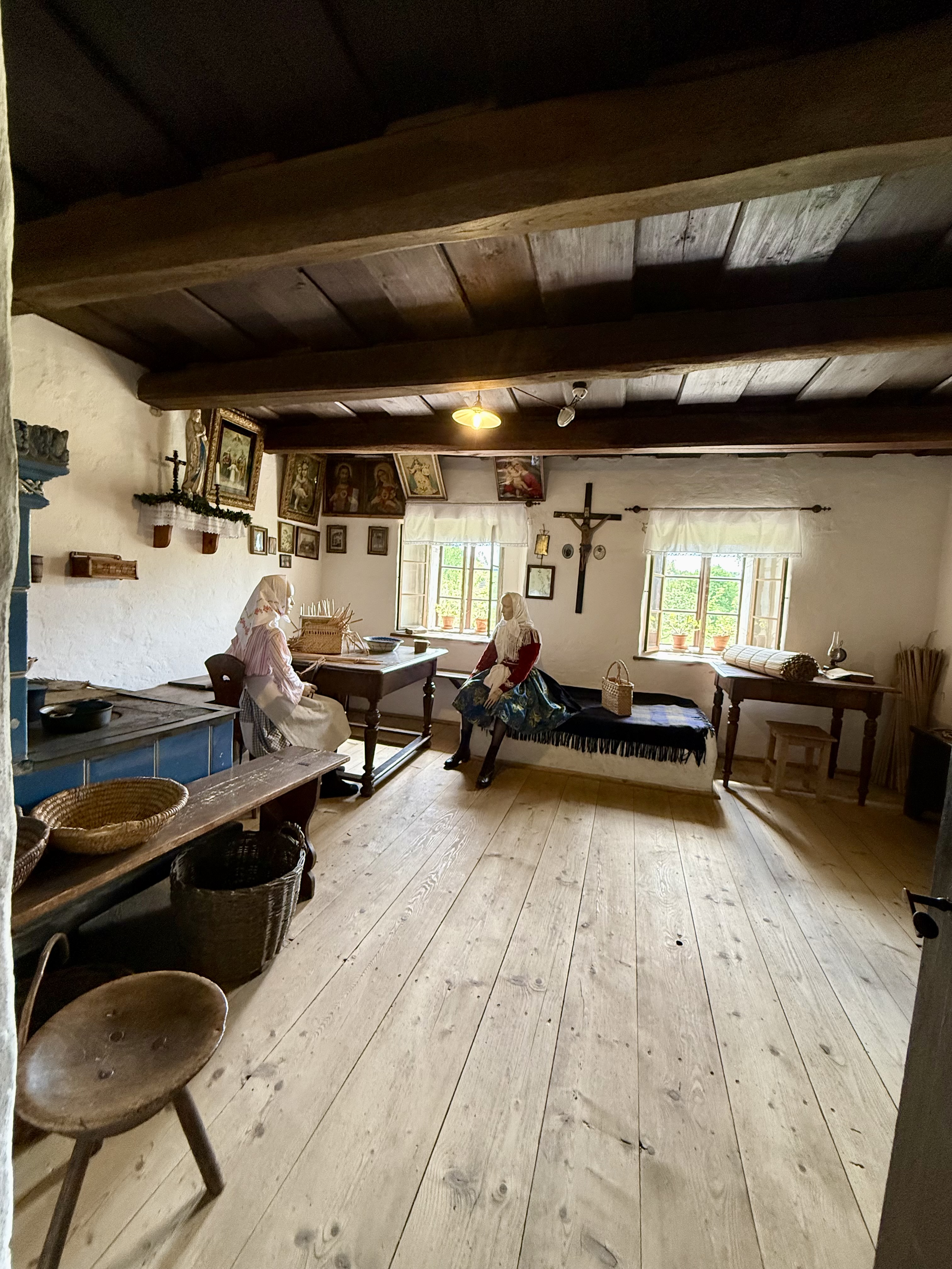 Skanzen Strážnice foto 5
