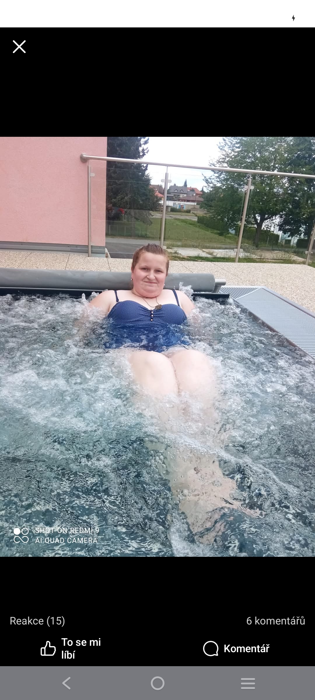 Bazén Mohelnice foto 3