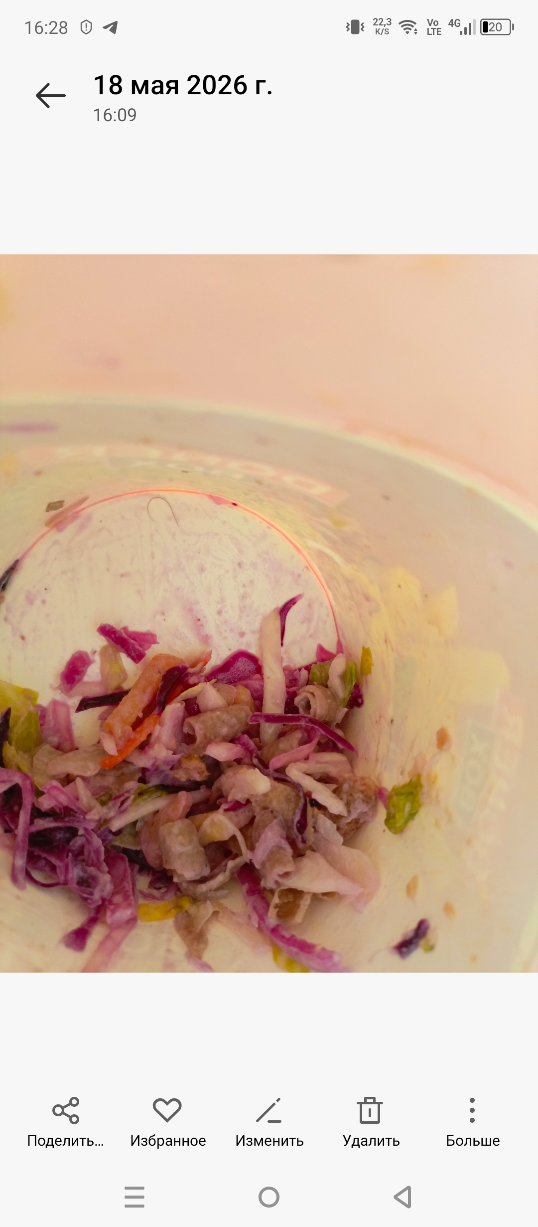 Kausar kebab foto 2