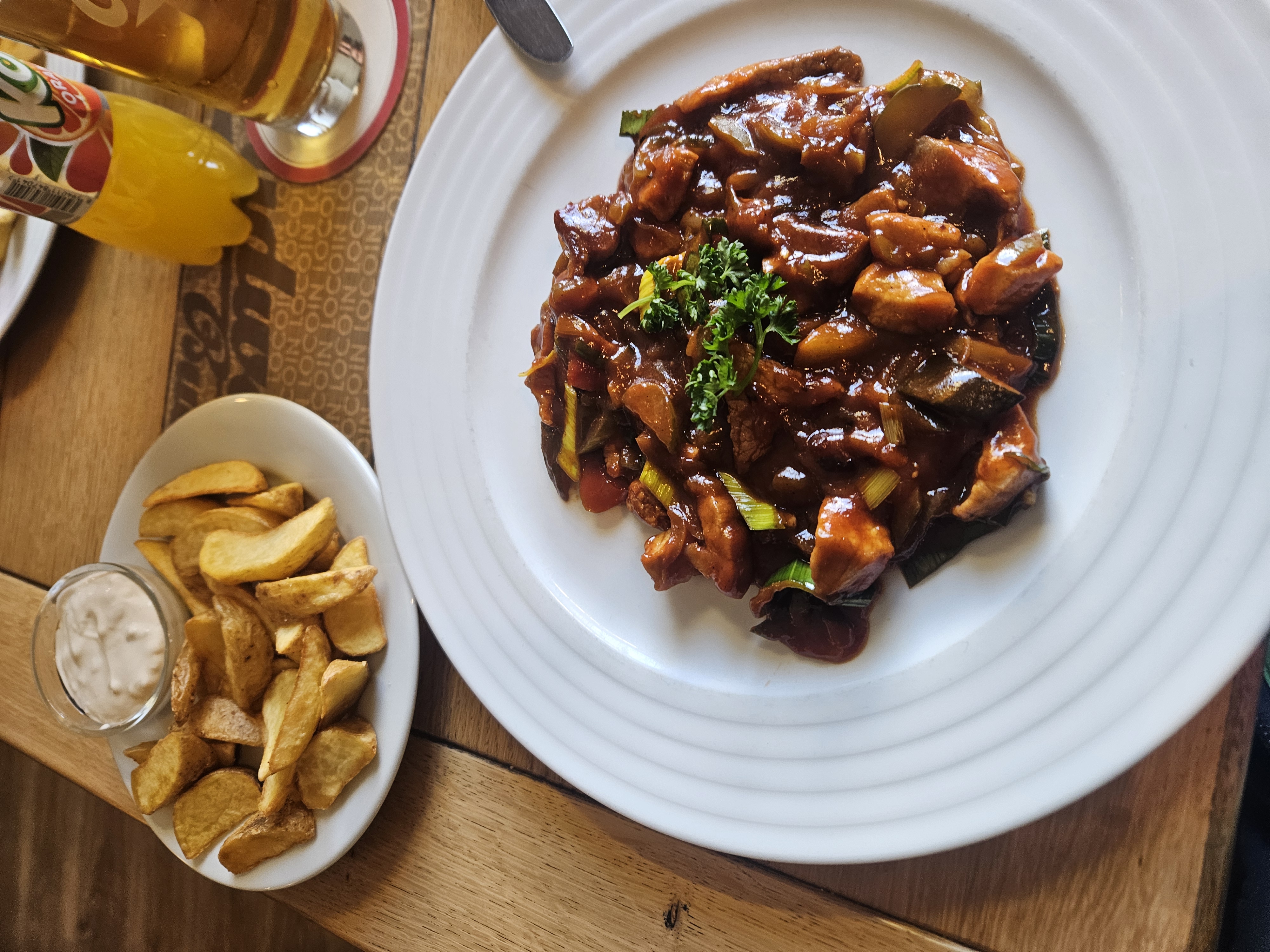 Jihočeská restaurace Soudek foto 6