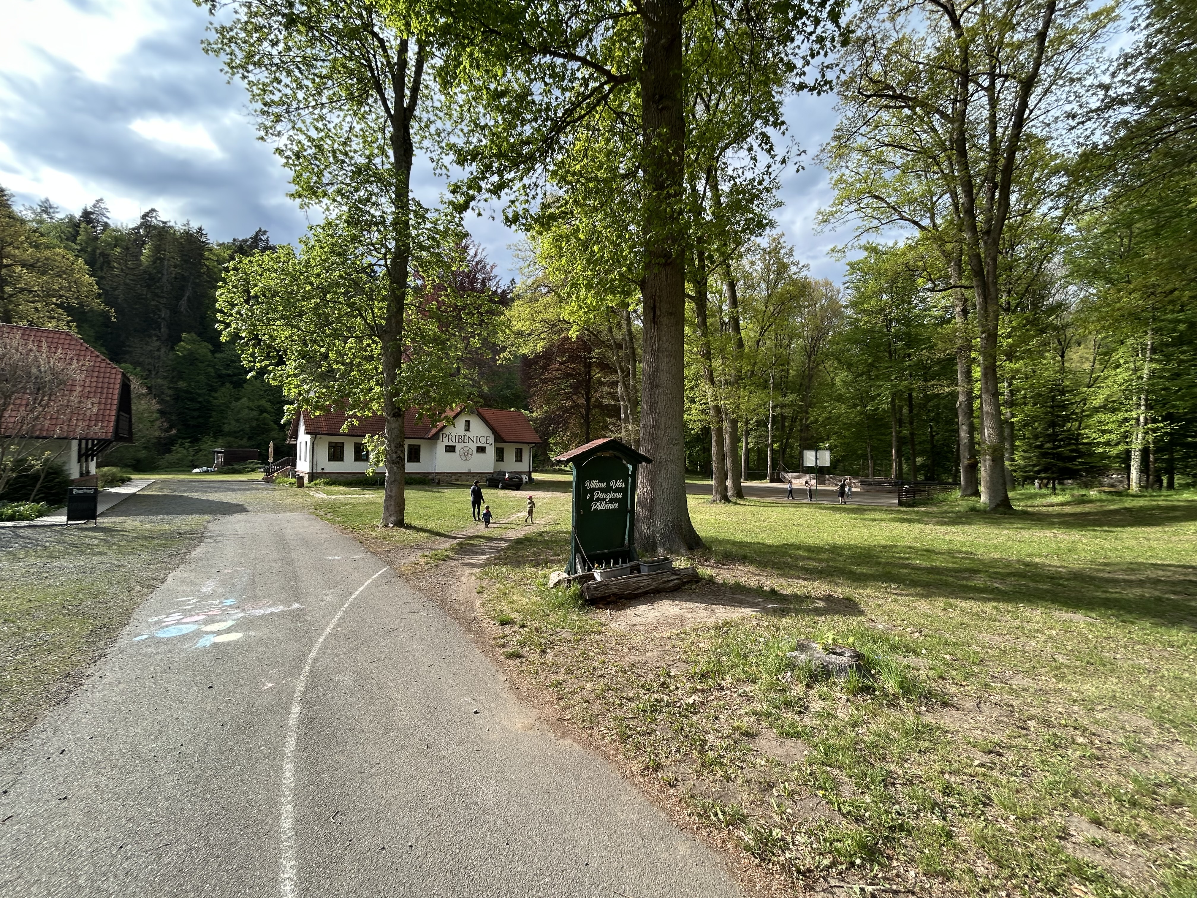 Penzion Příběnice foto 6