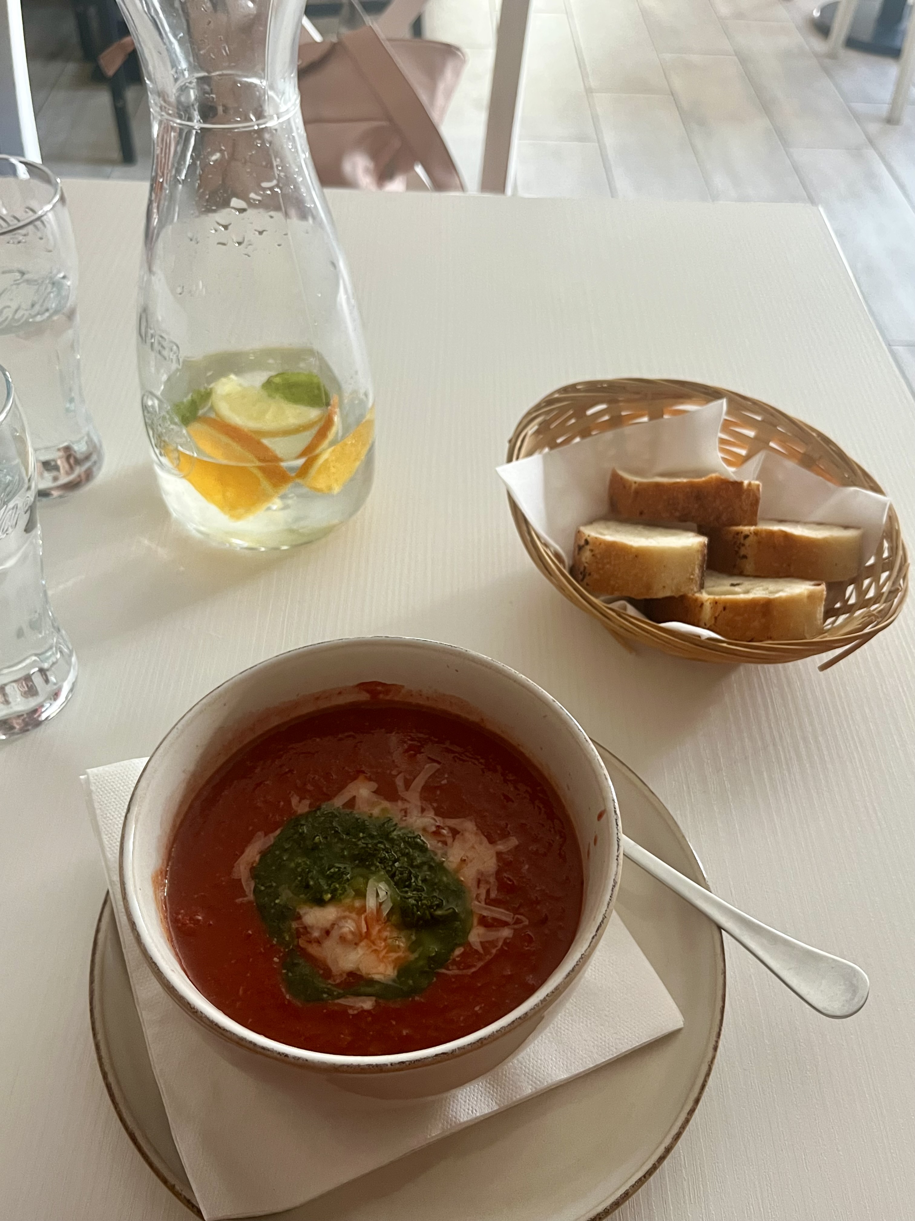 Trattoria Delizia foto 2