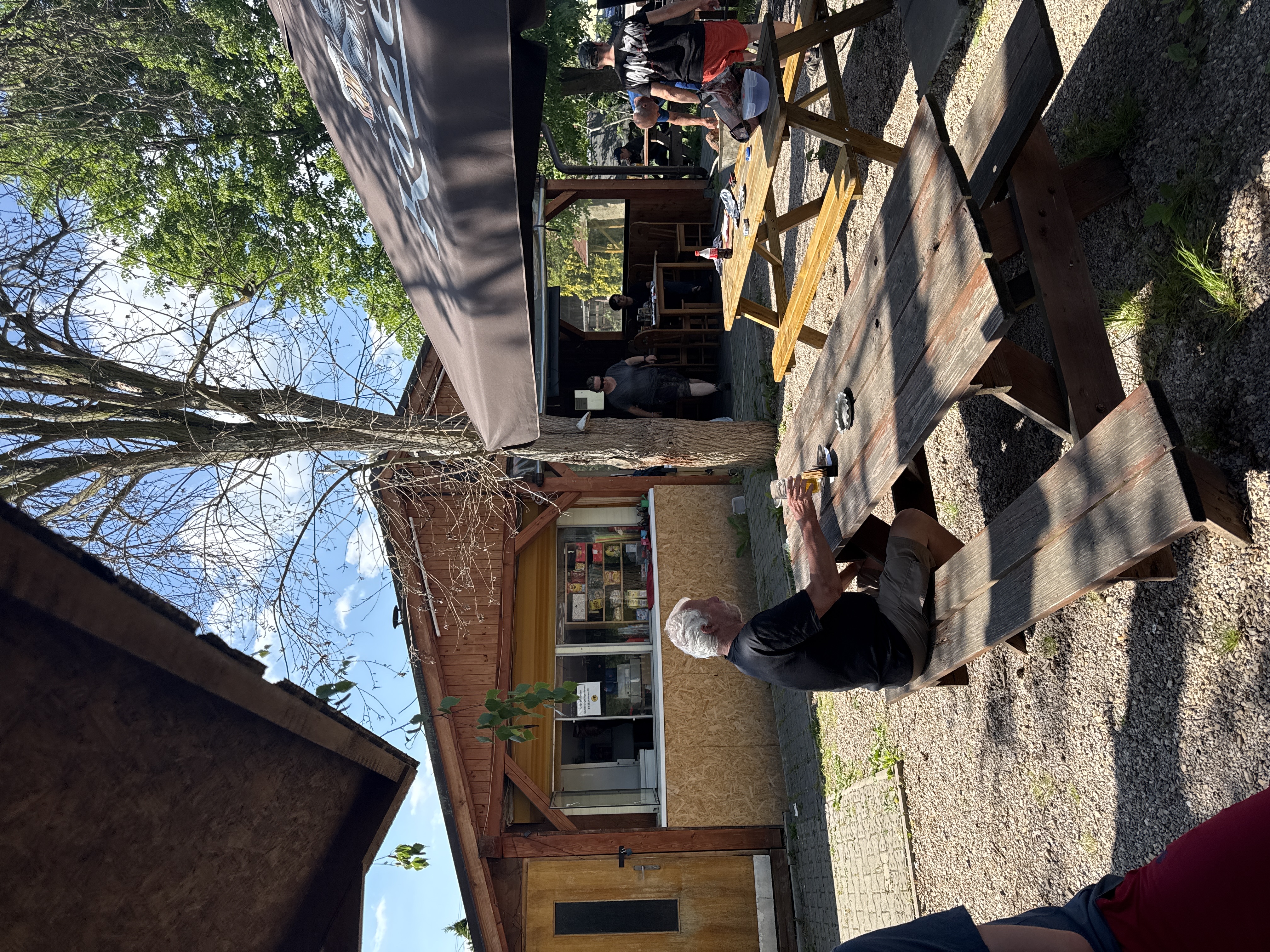 Občerstvení U kapitána foto 2