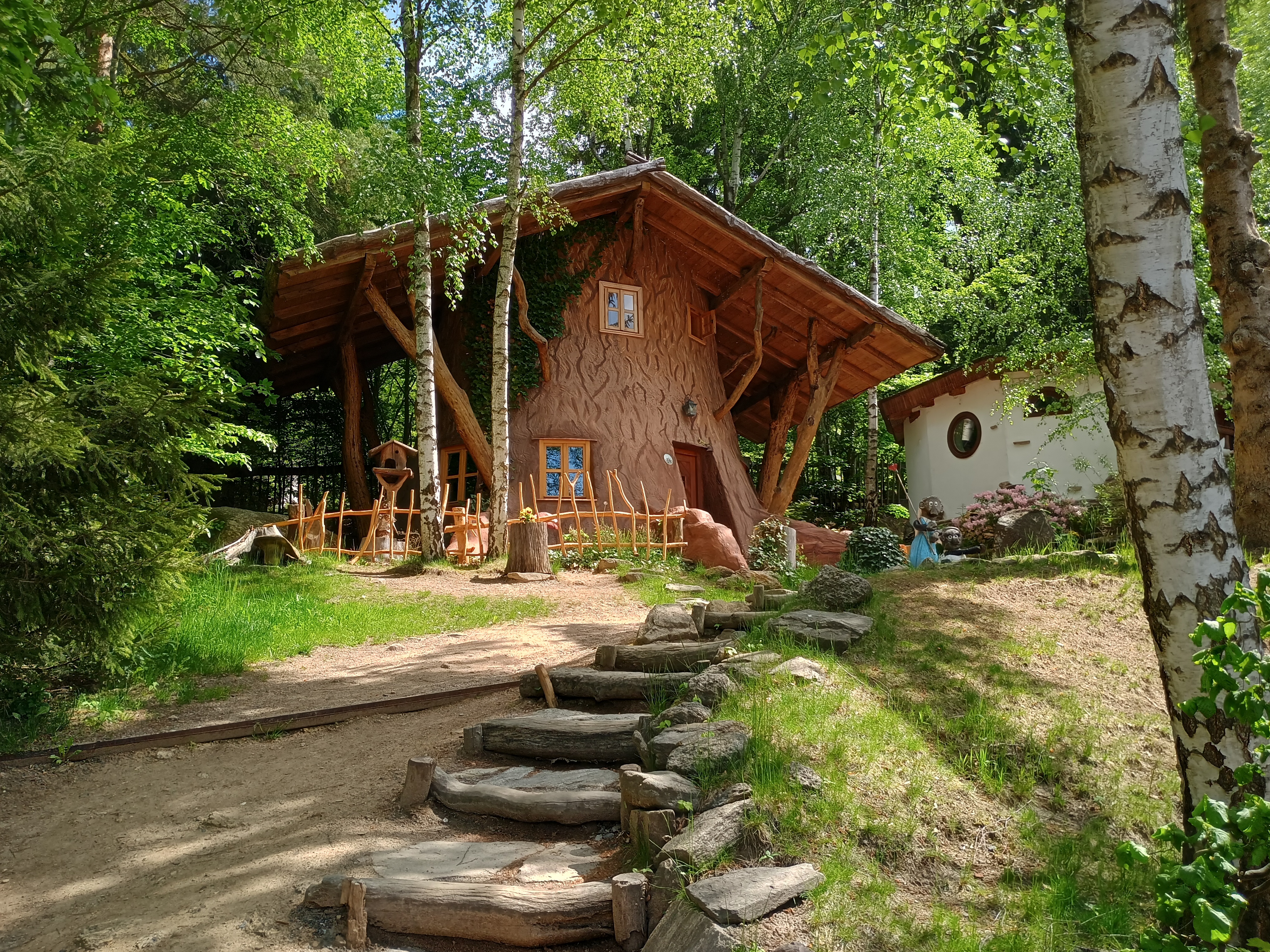 Pohádková vesnička Podlesíčko foto 4