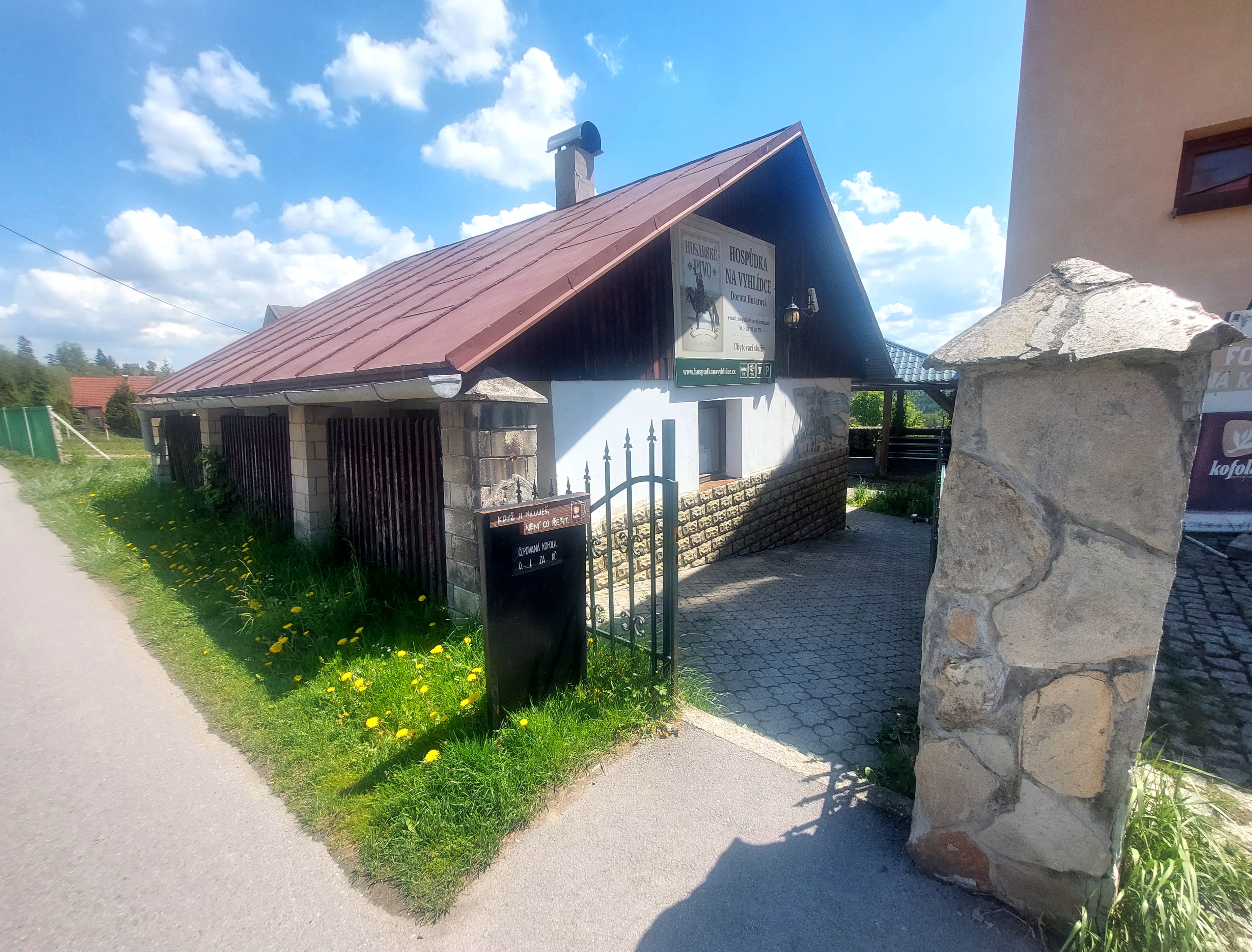 Hospůdka Na Vyhlídce foto 3