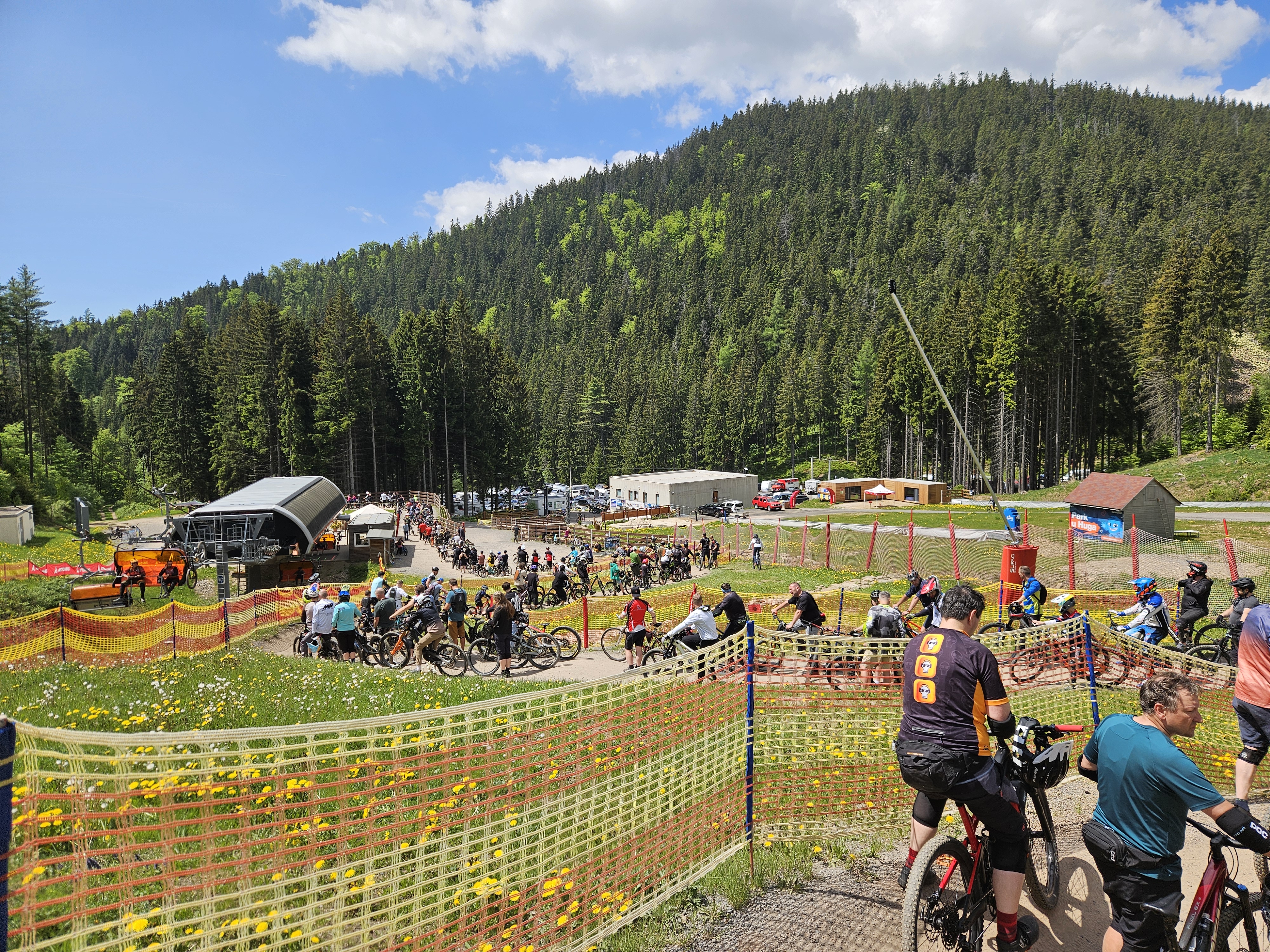 Trail Park Klínovec foto 4