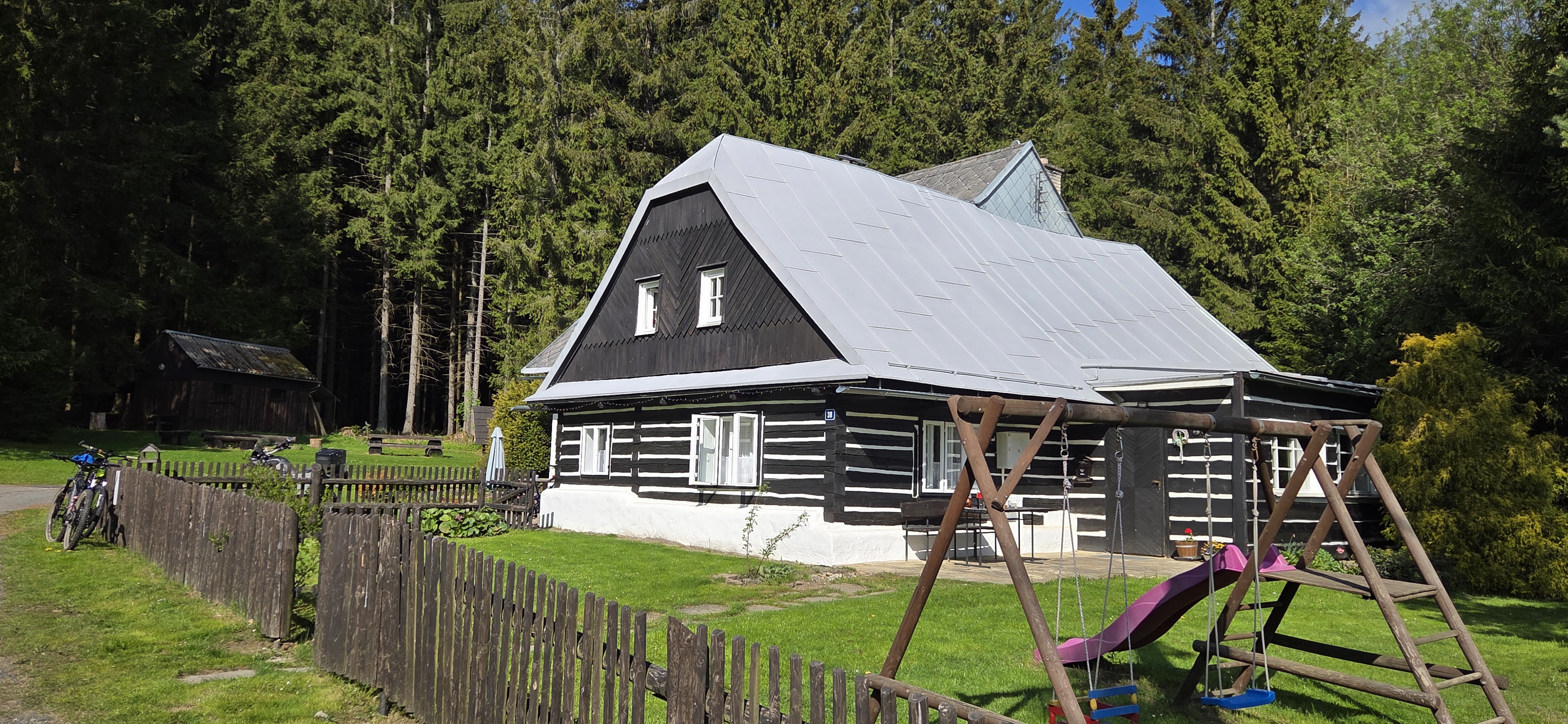 Roubenka Kuklík foto 1