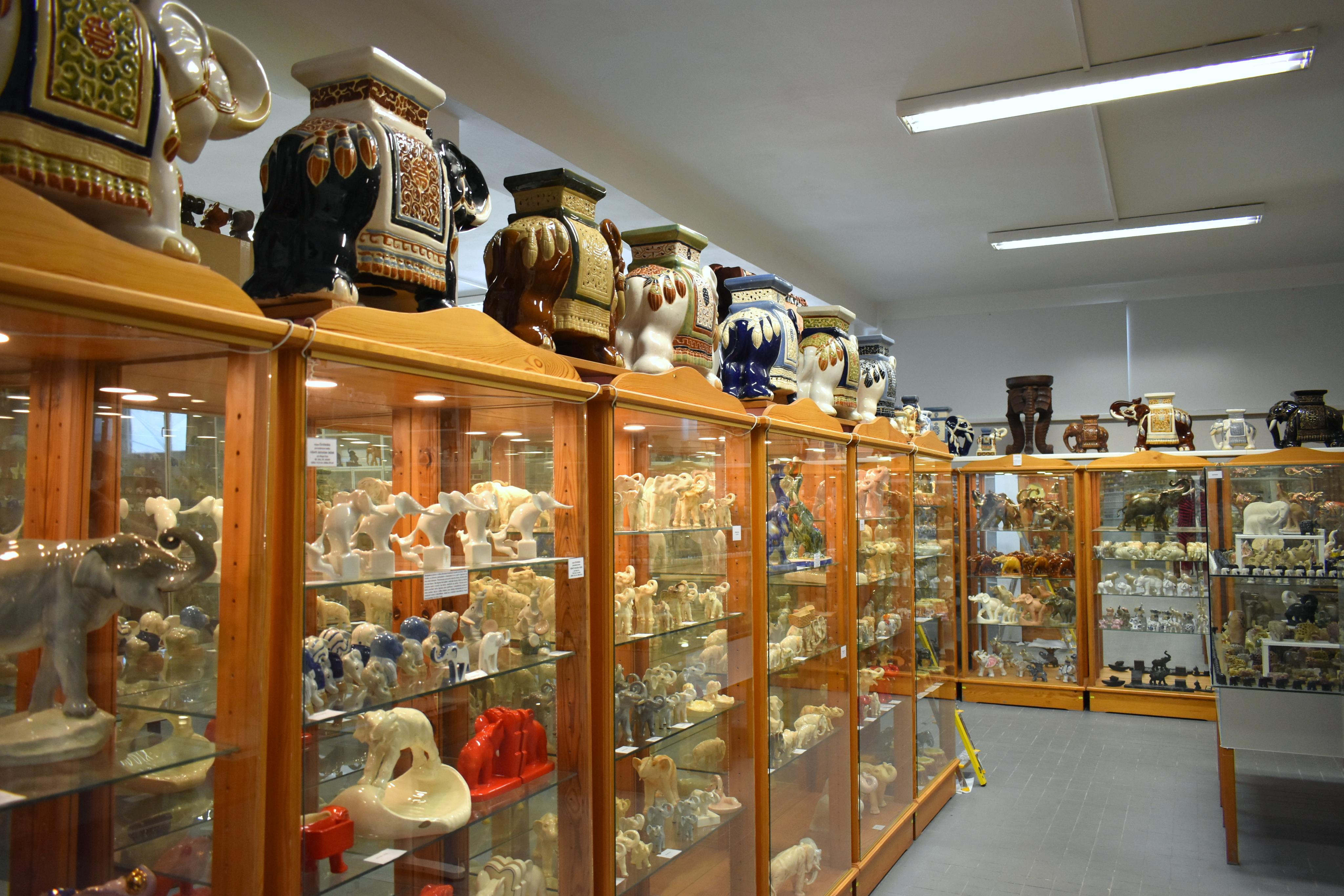 Muzeum Slonů foto 3