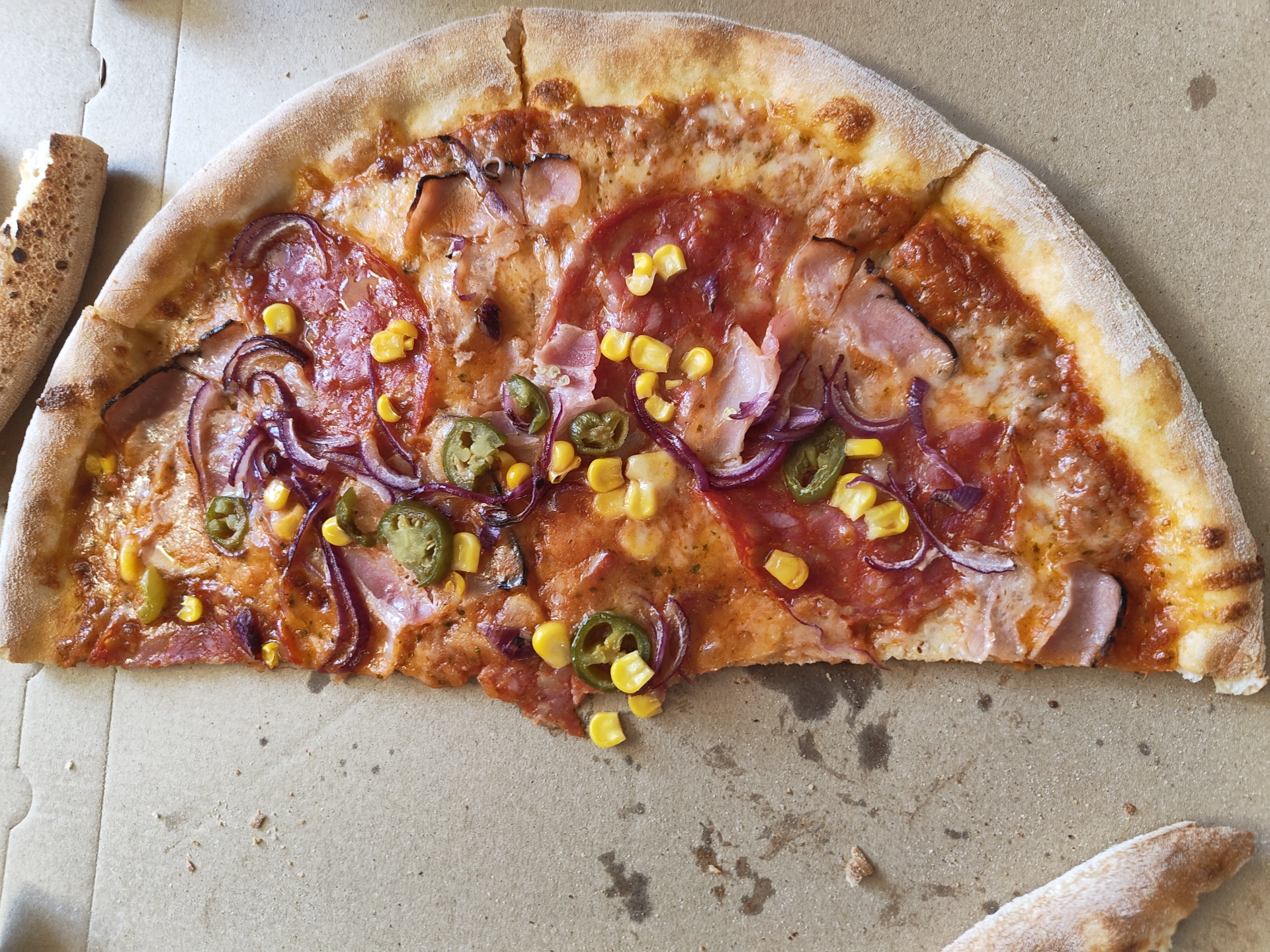 Pizza Franci Kunratice foto 3