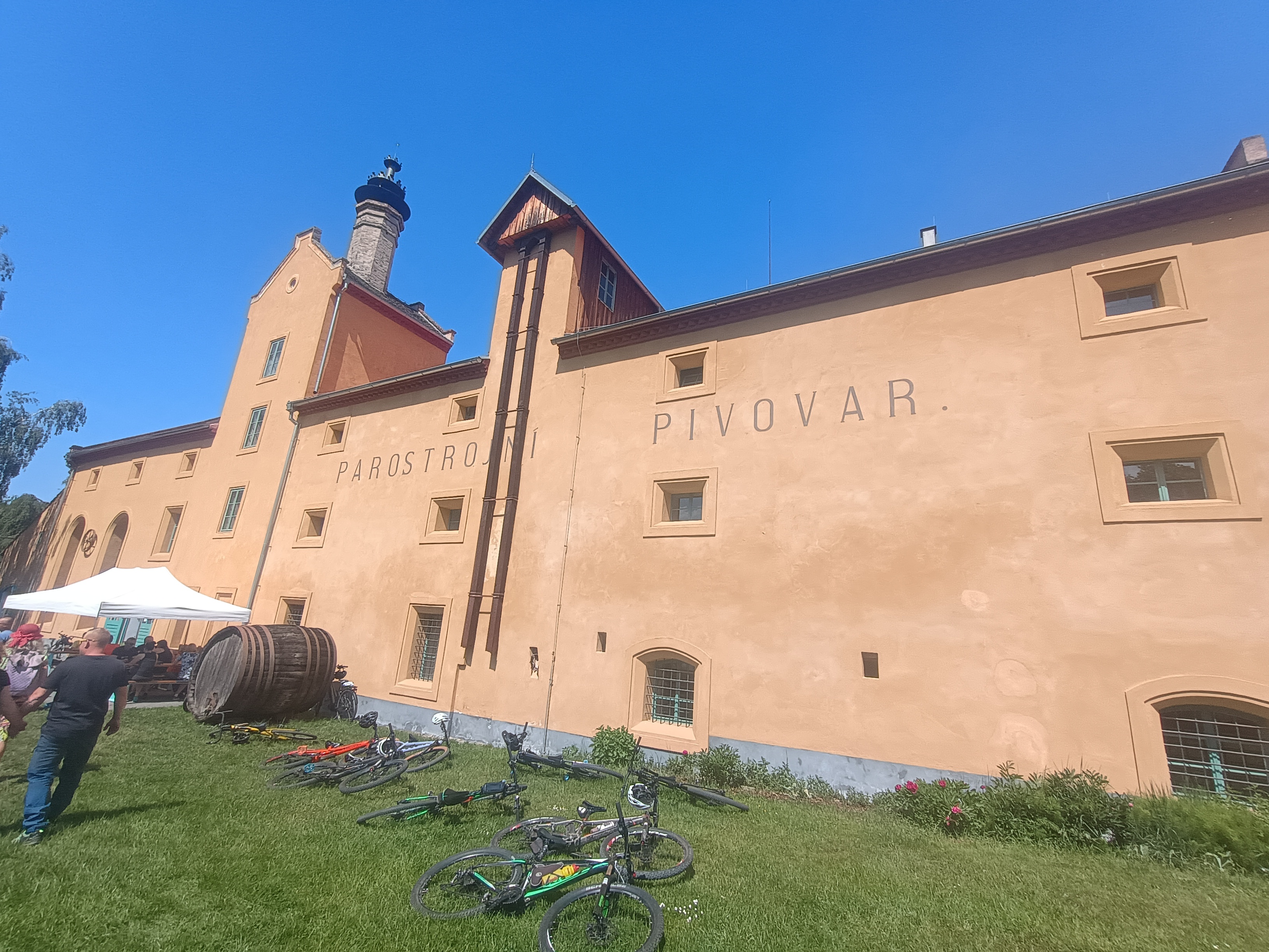 Ubytování Pivovar Lobeč foto 2