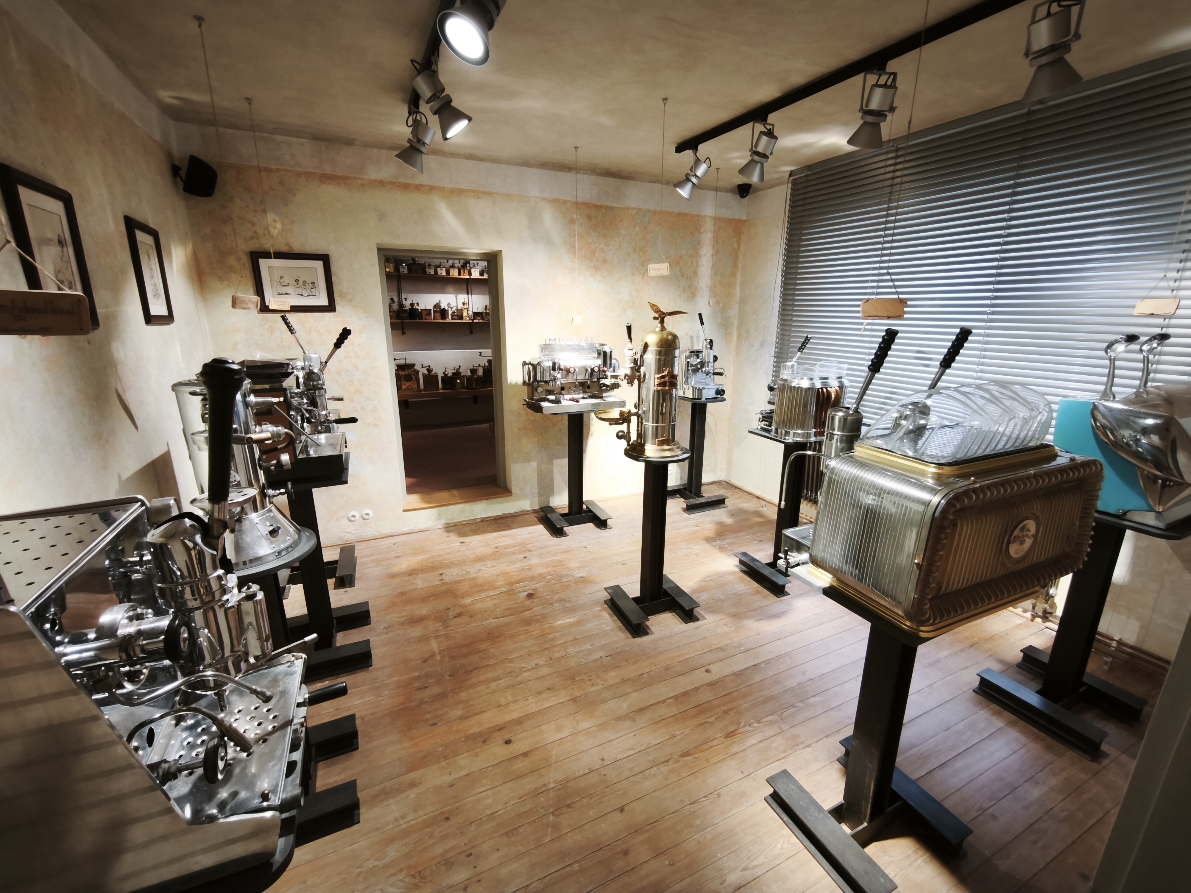 Coffee museum foto 3
