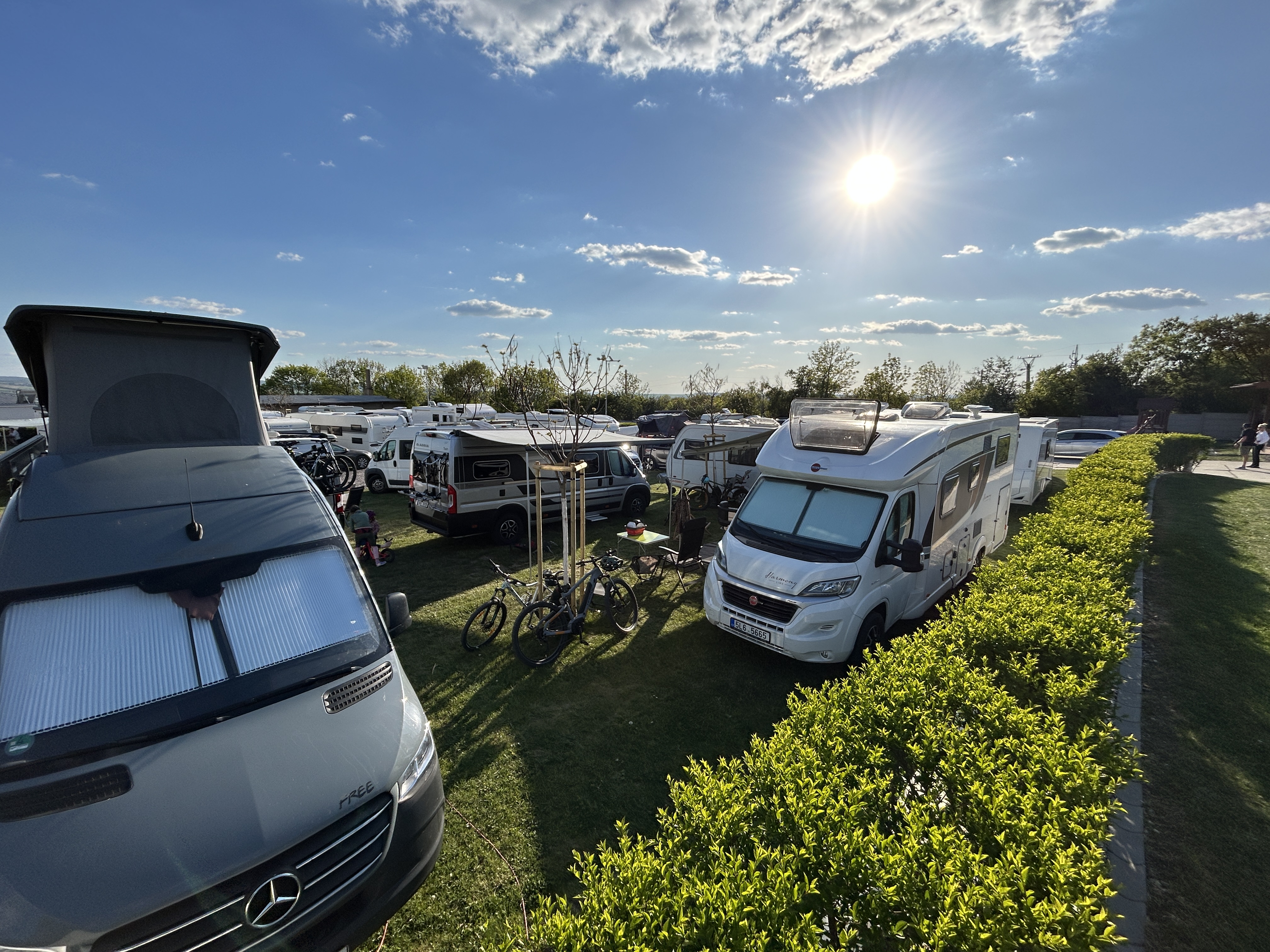 Camping Mikulov foto 4