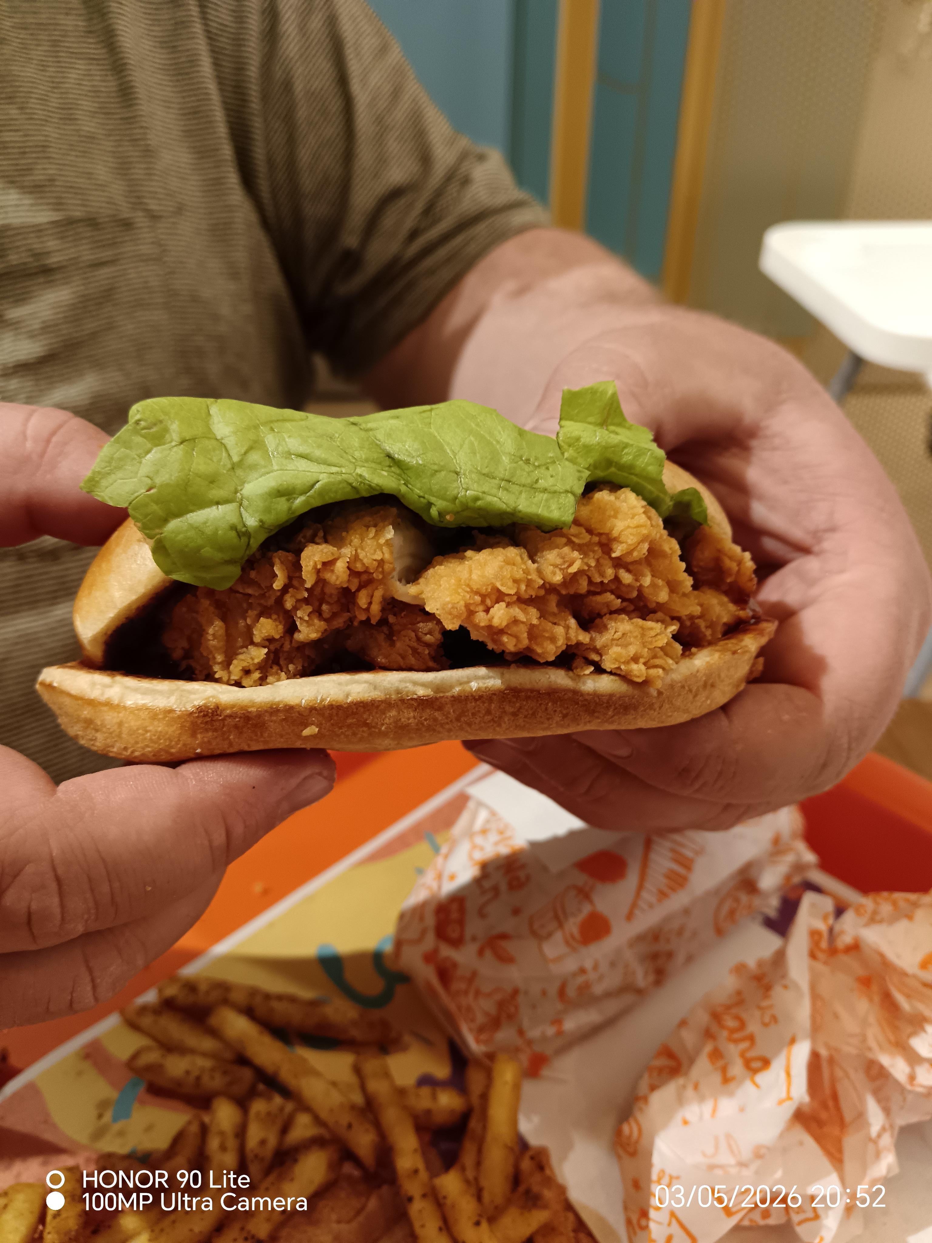 Popeyes foto 2
