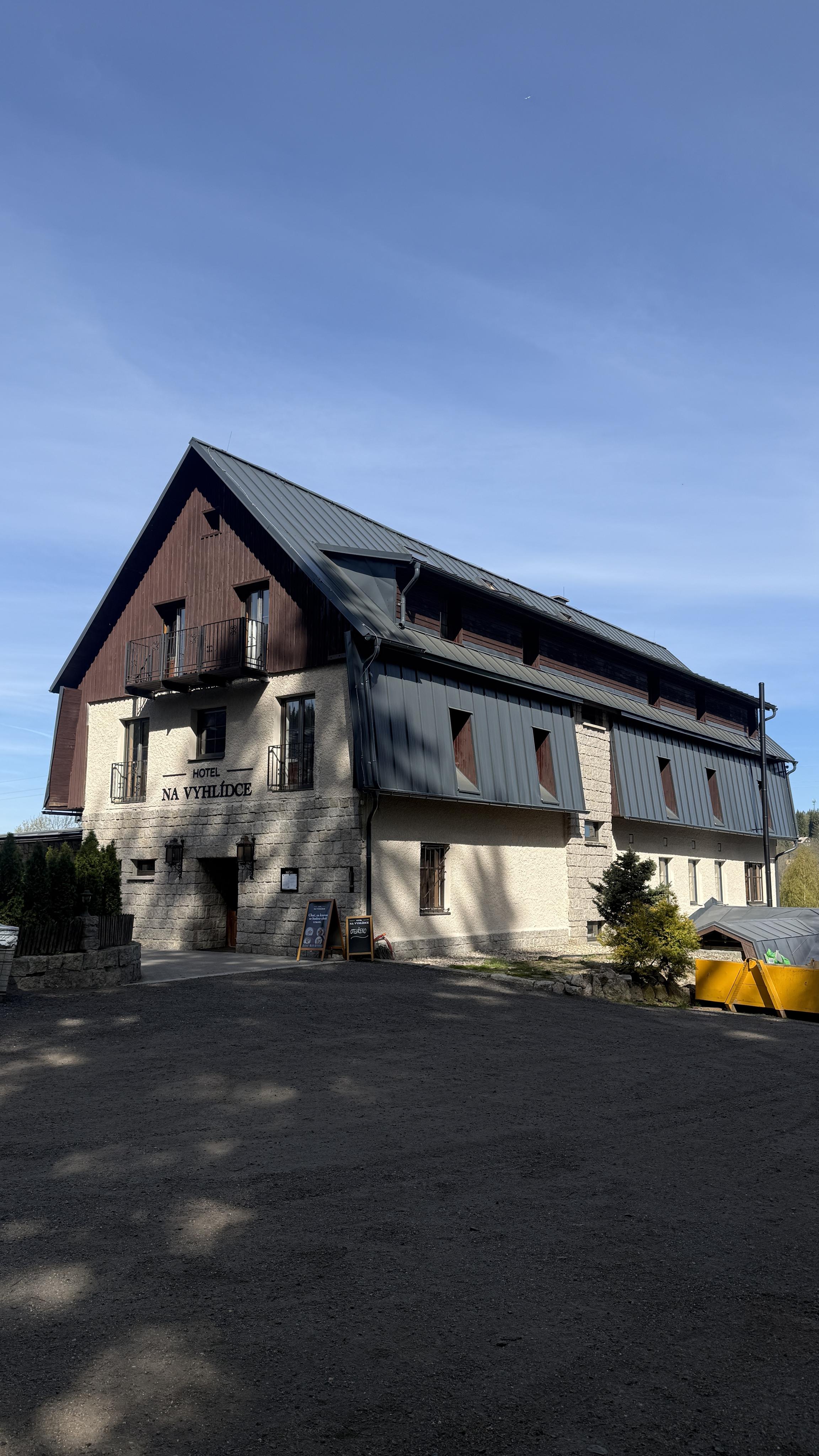 Hotel na Vyhlídce foto 5