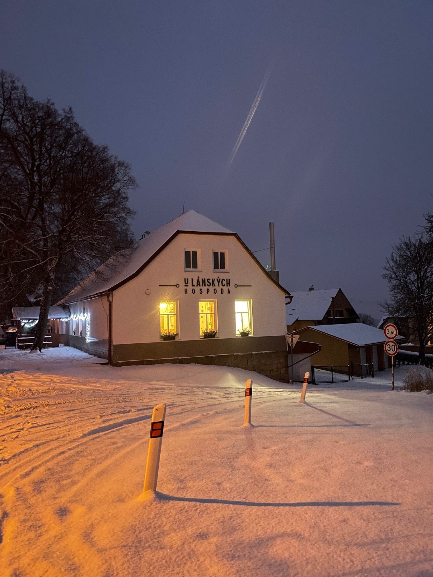 Hospoda U Lánských foto 6