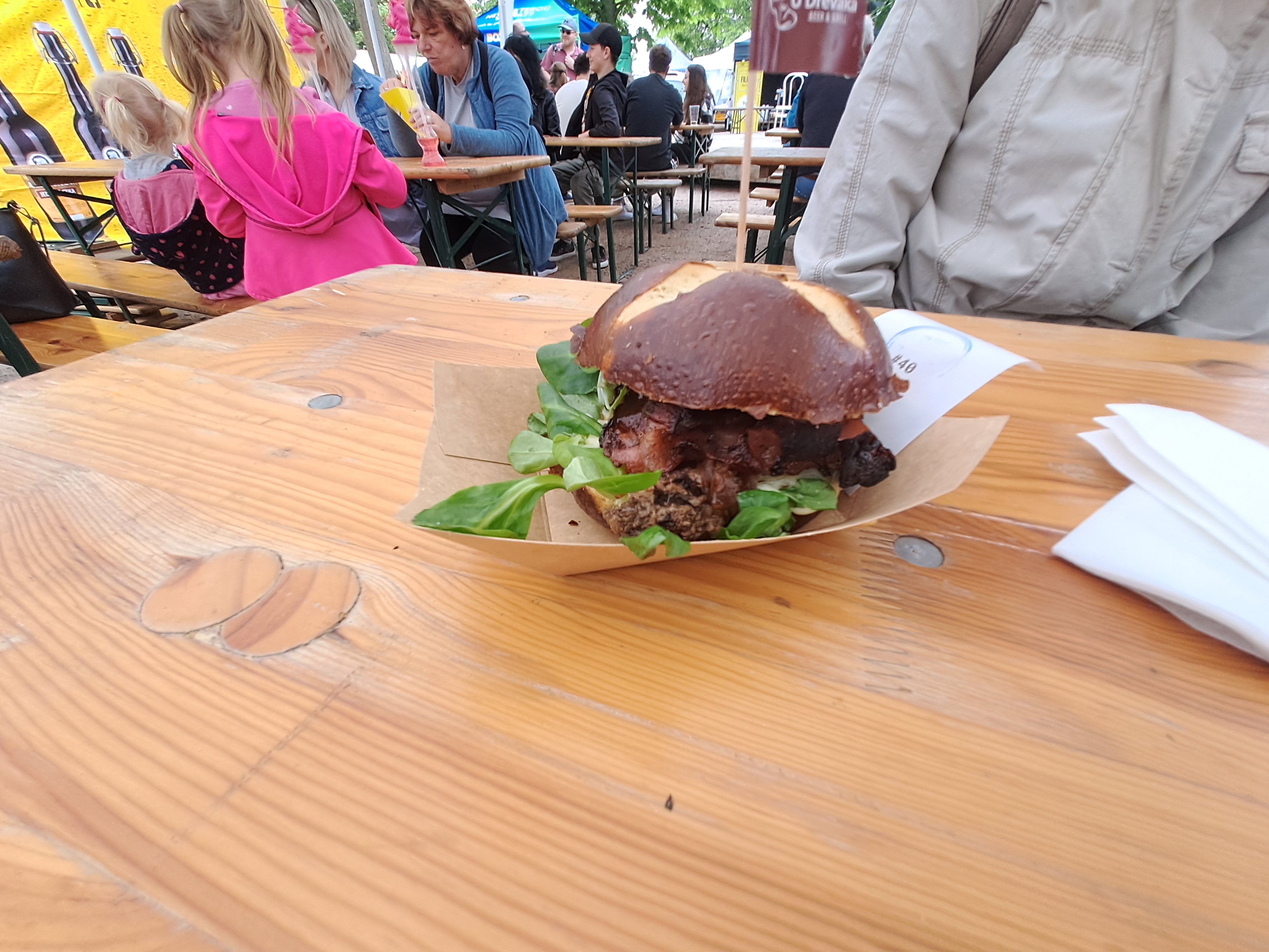 U Dřeváka Beer & Grill foto 6