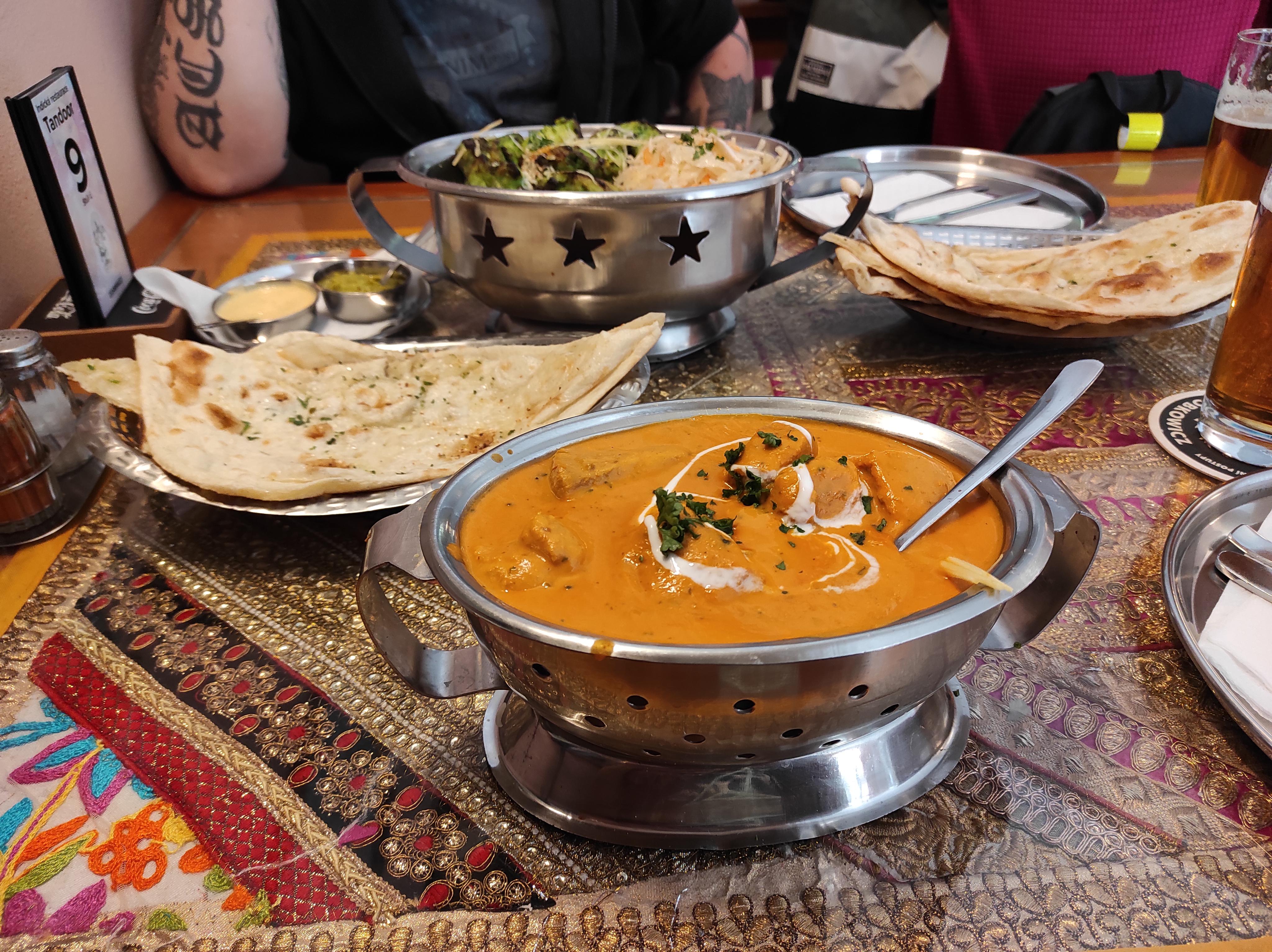 Indická restaurace Tandoor foto 6
