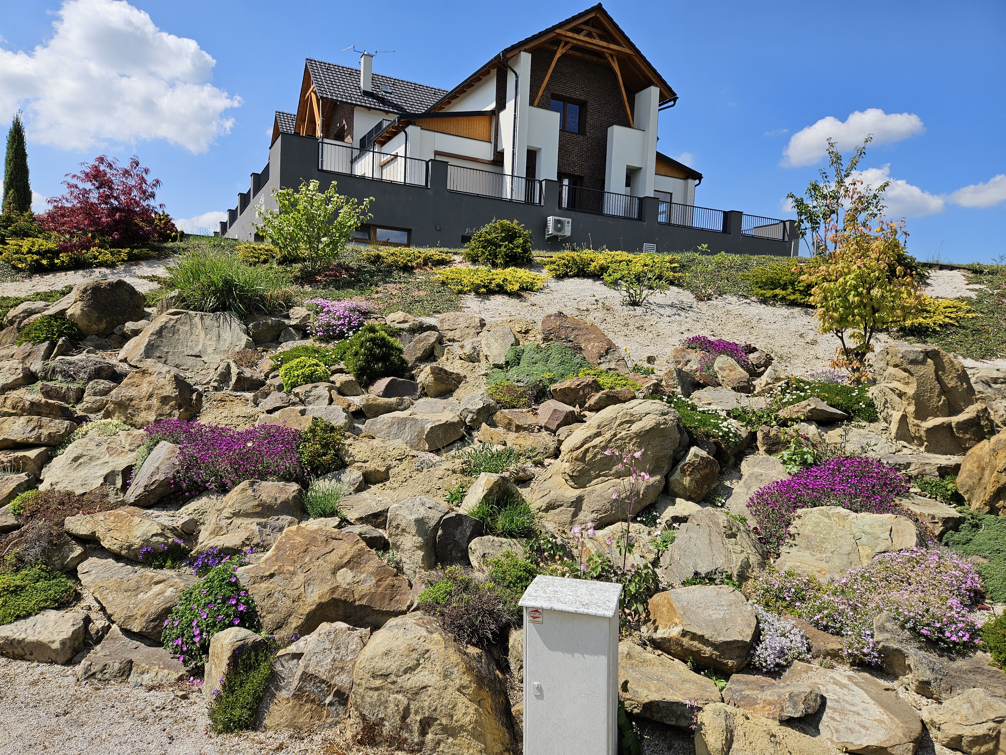 Wellness Apartmány Panorama foto 3