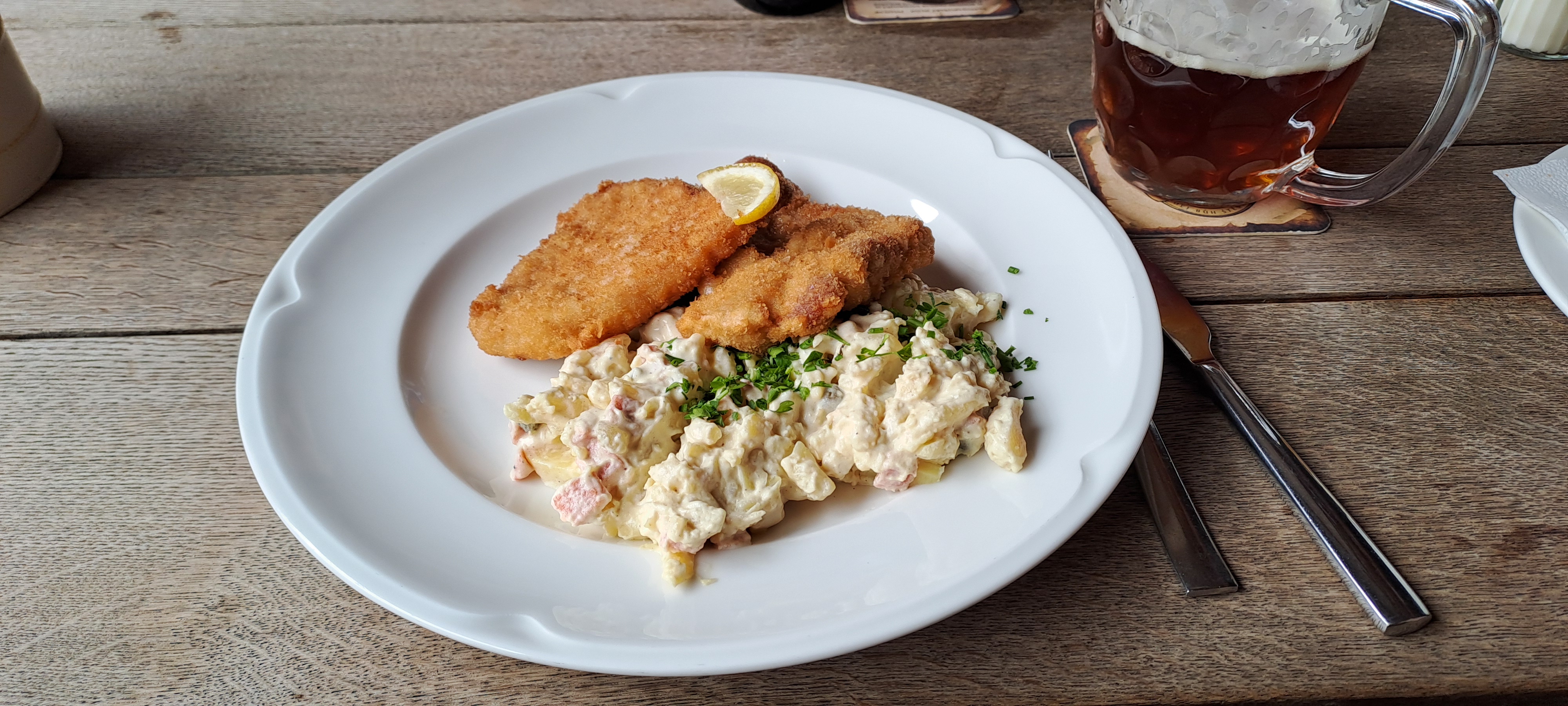 Restaurace Svatojakubský pivovar foto 3