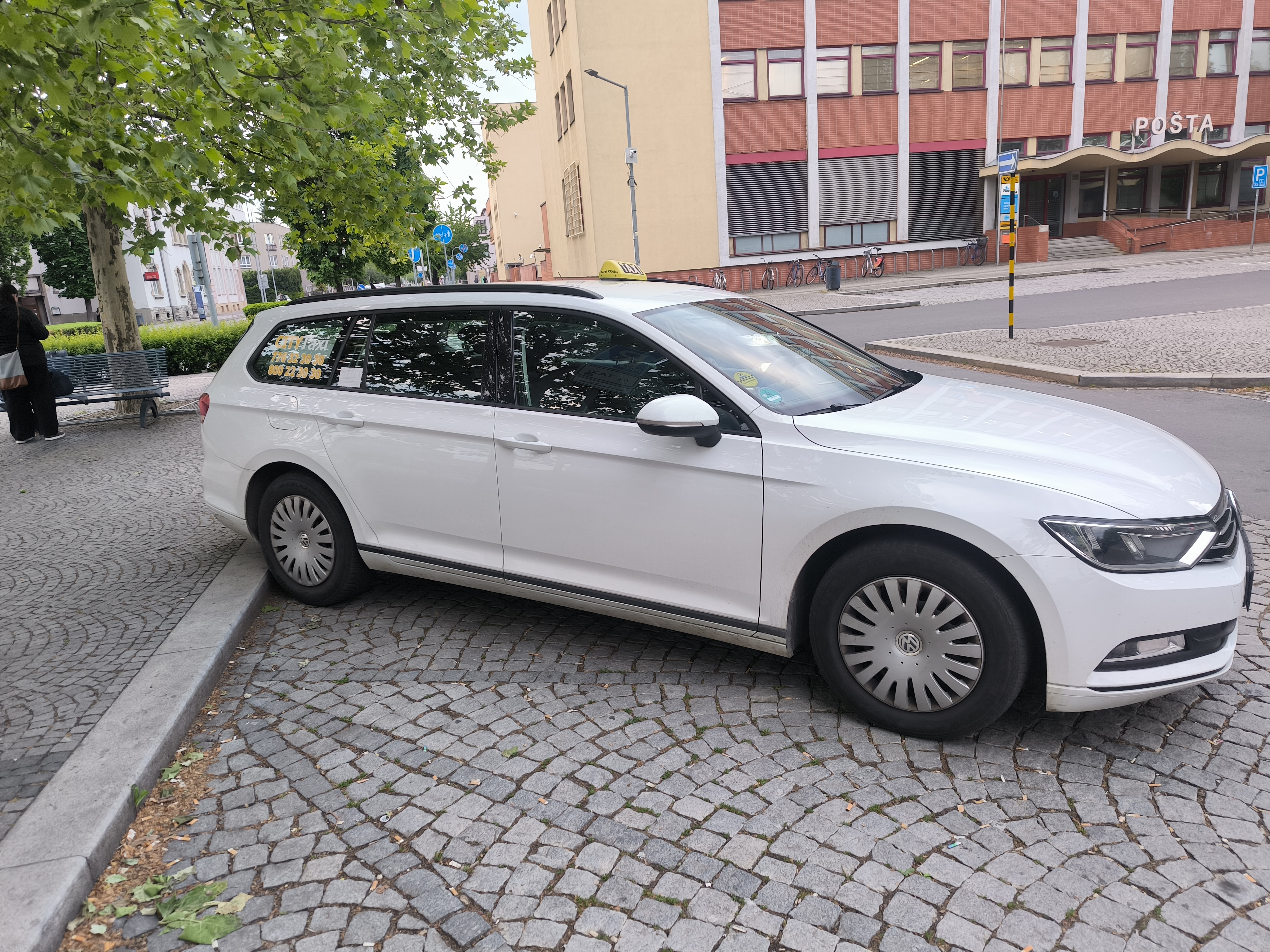 City Taxi Olomouc foto 5