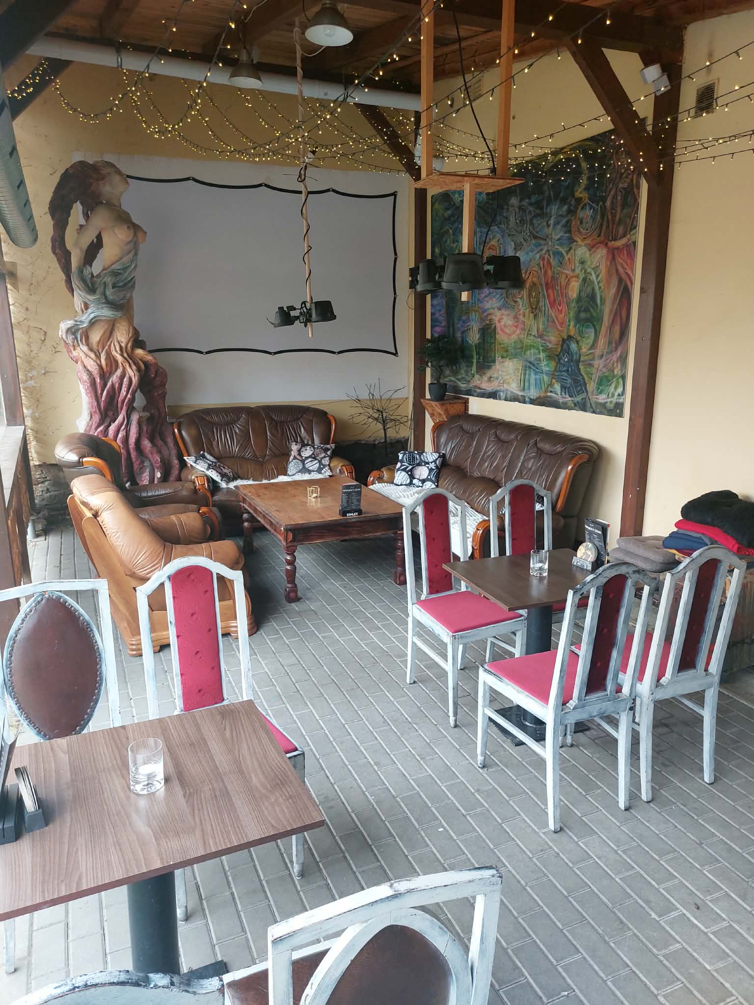 ART Club - kavárna/bar foto 3