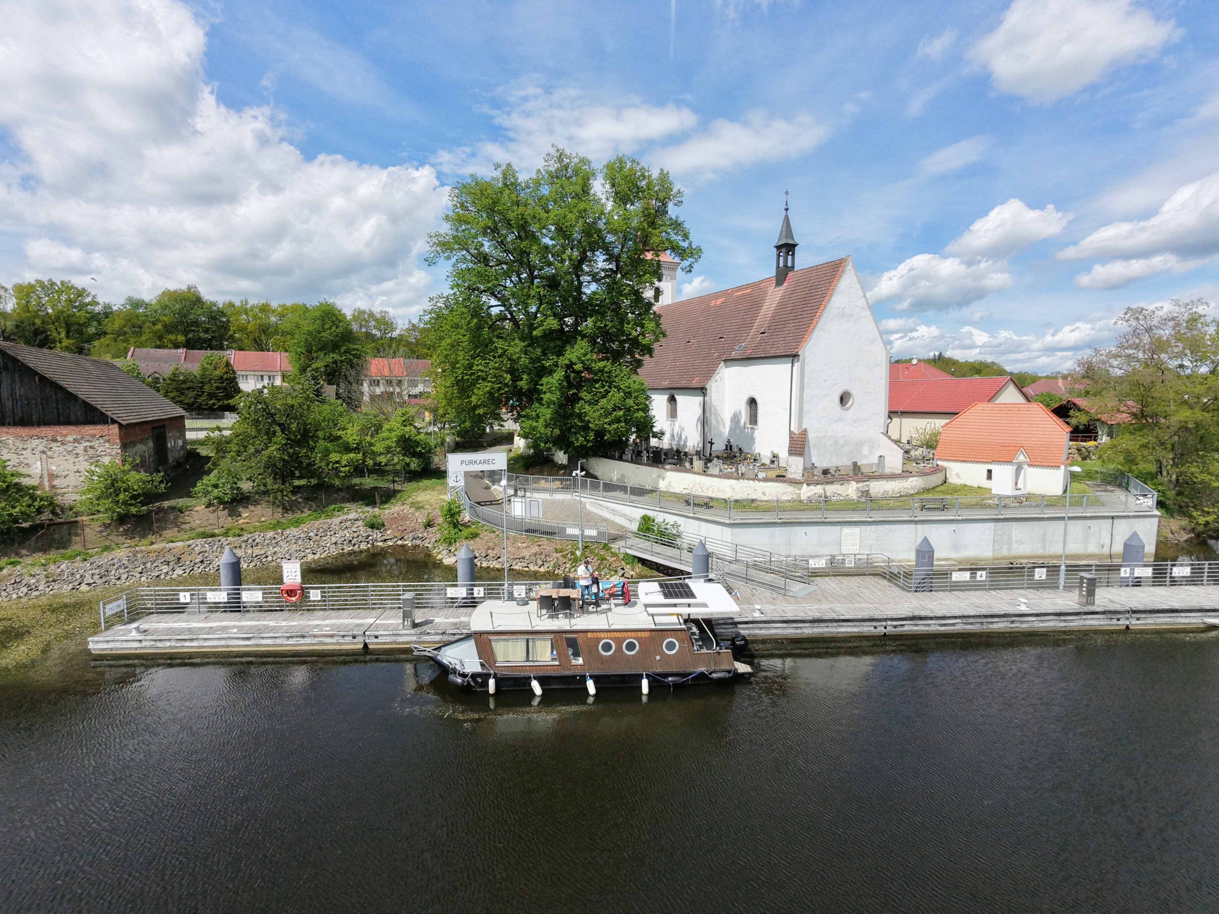 Lodě Česko foto 4