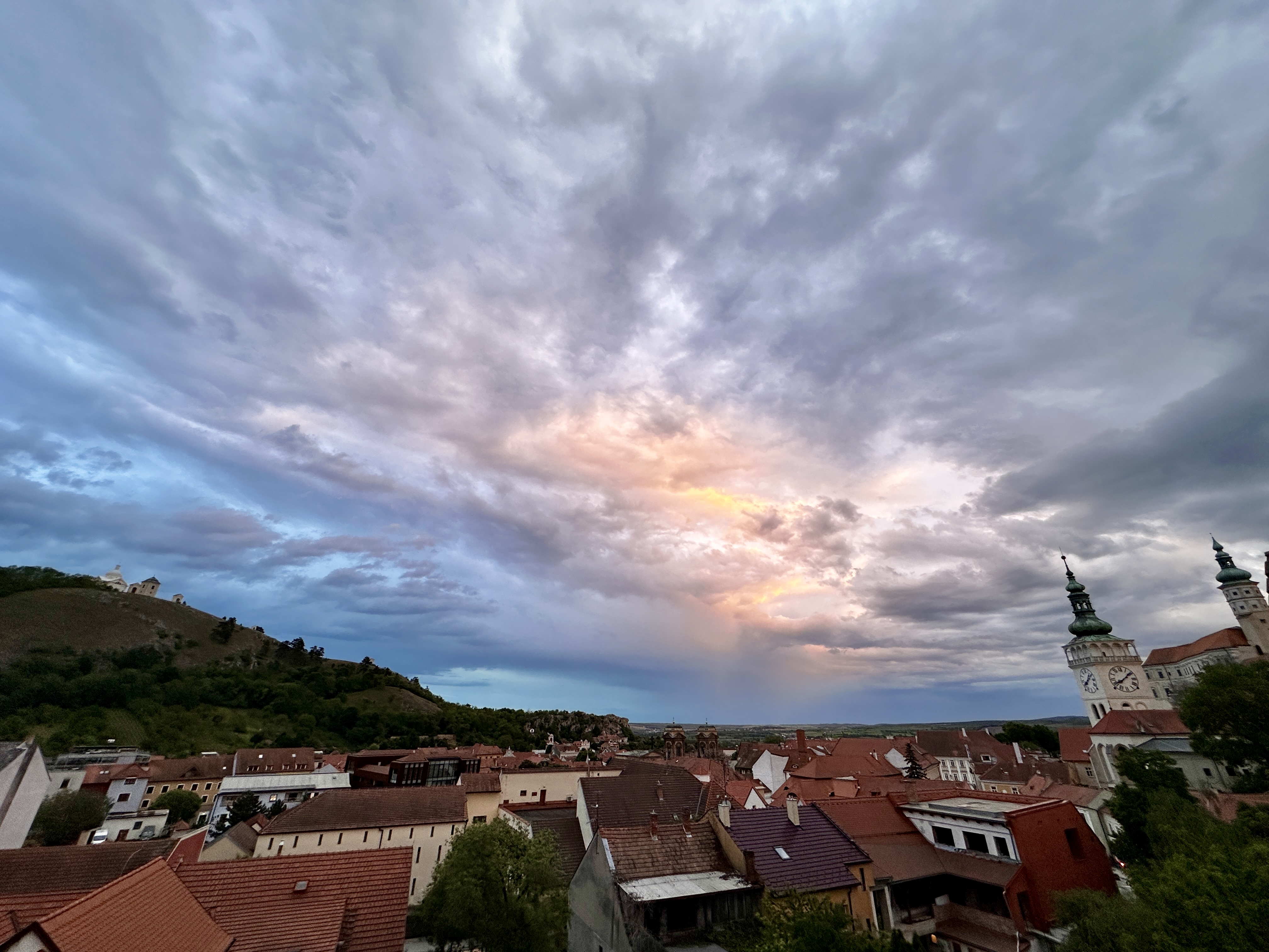 Apartmány k2i Mikulov foto 1