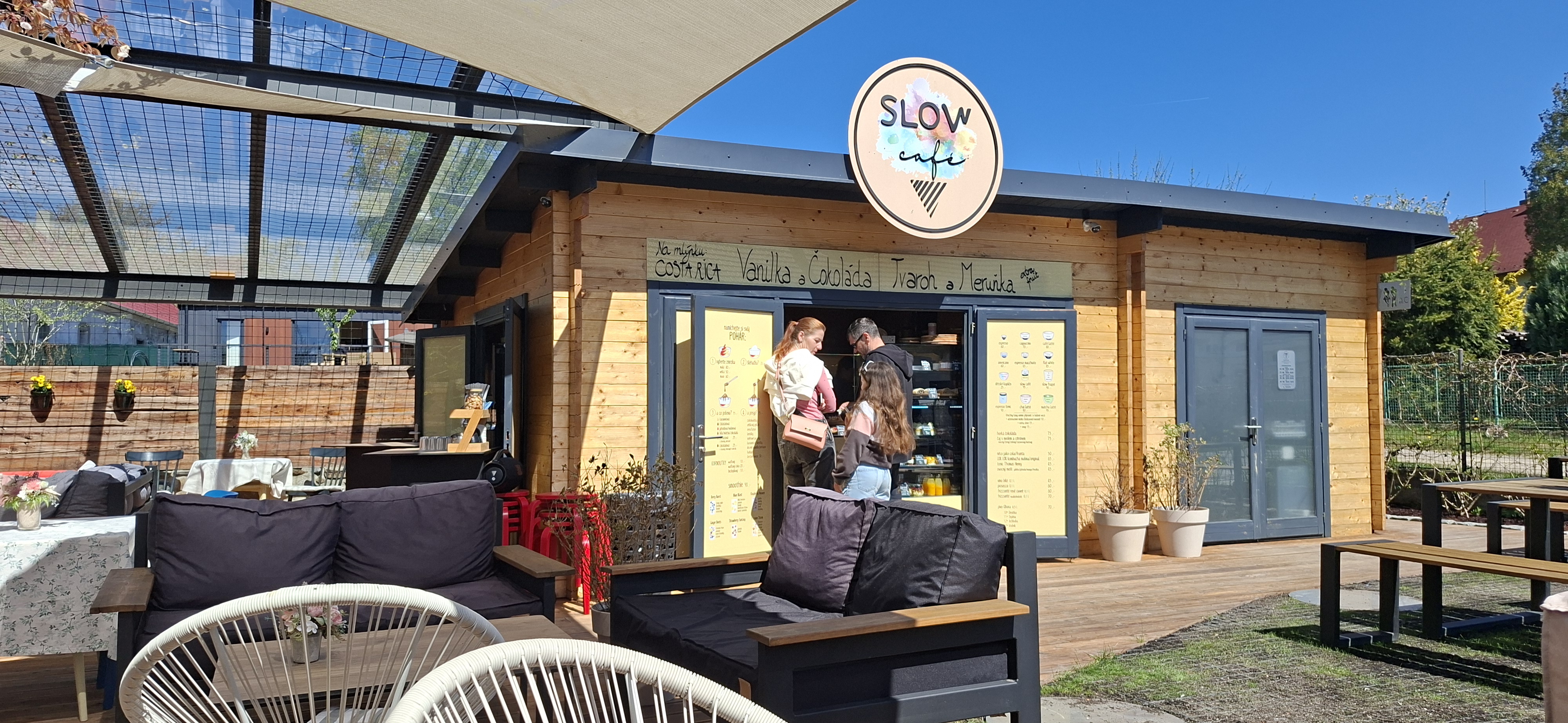 SLOW Café foto 5