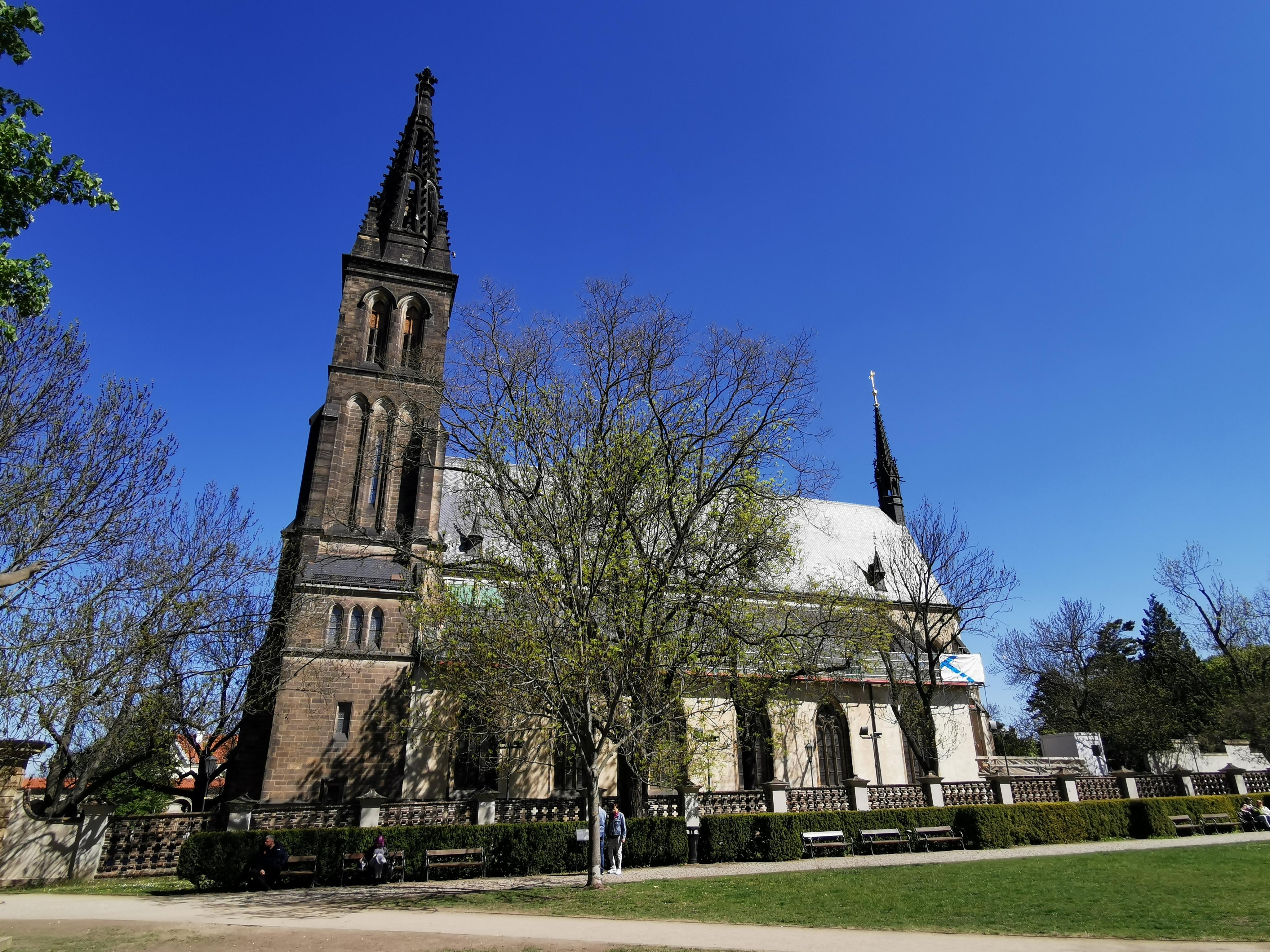 Národní kulturní památka Vyšehrad foto 6