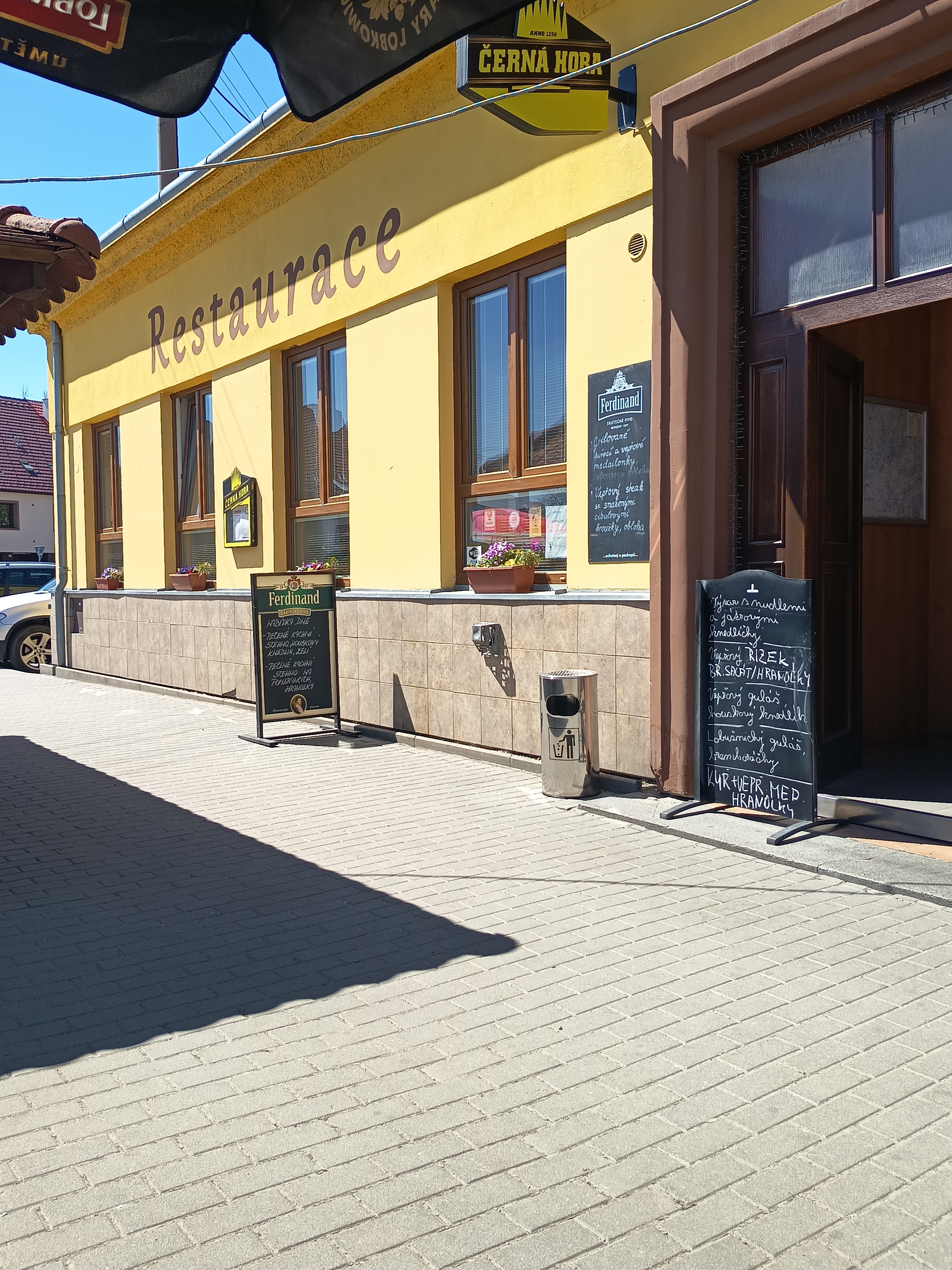 Restaurace Na Městečku foto 4