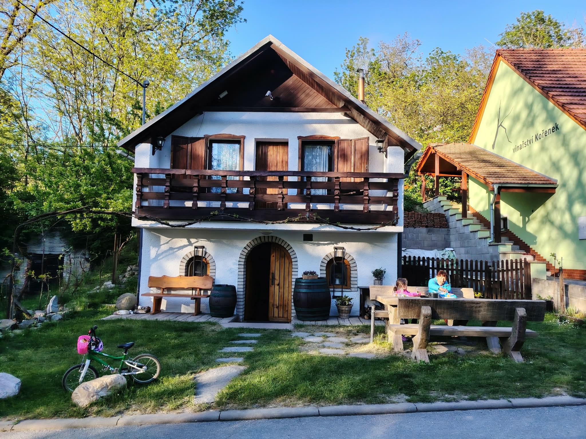 Bavorský sklípek foto 2