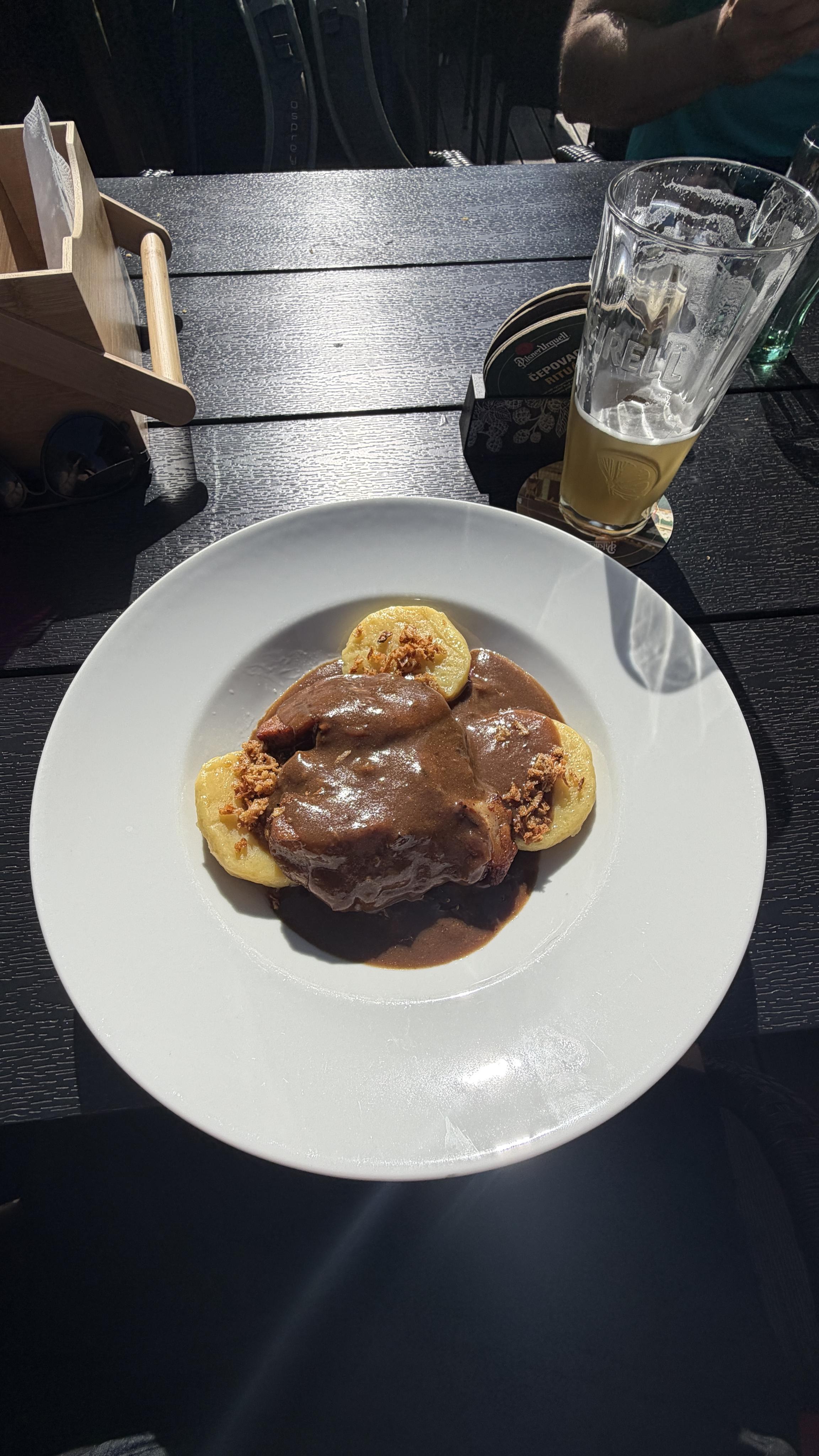 Restaurace Švýcarský dům foto 3