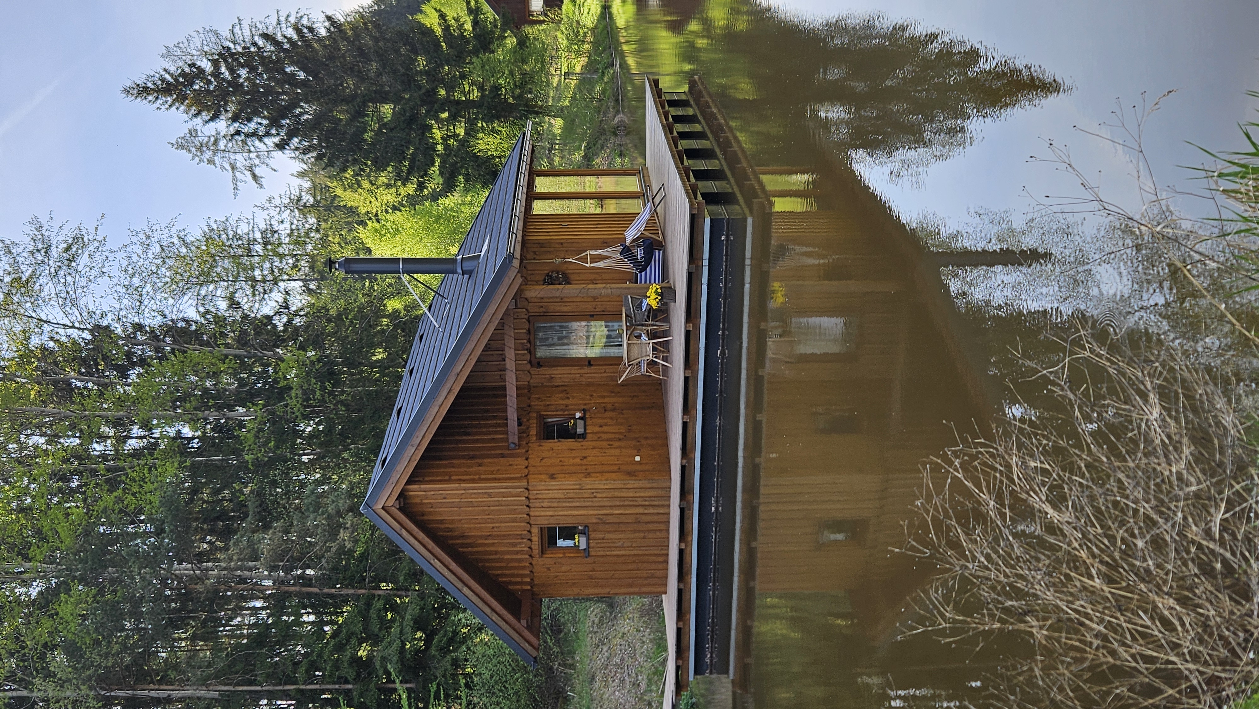 Rybníčky Štikov foto 2