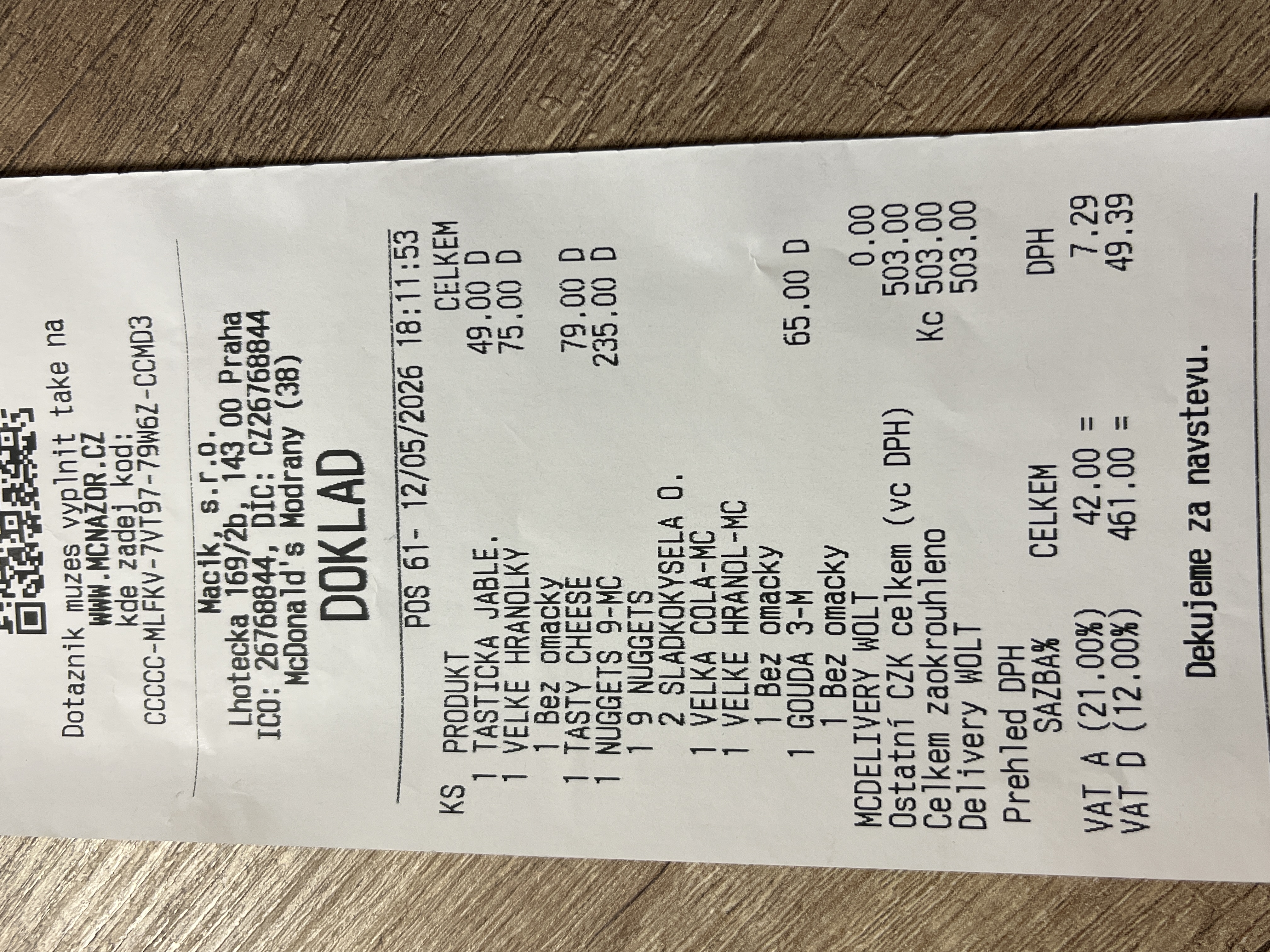 McDonald's foto 5