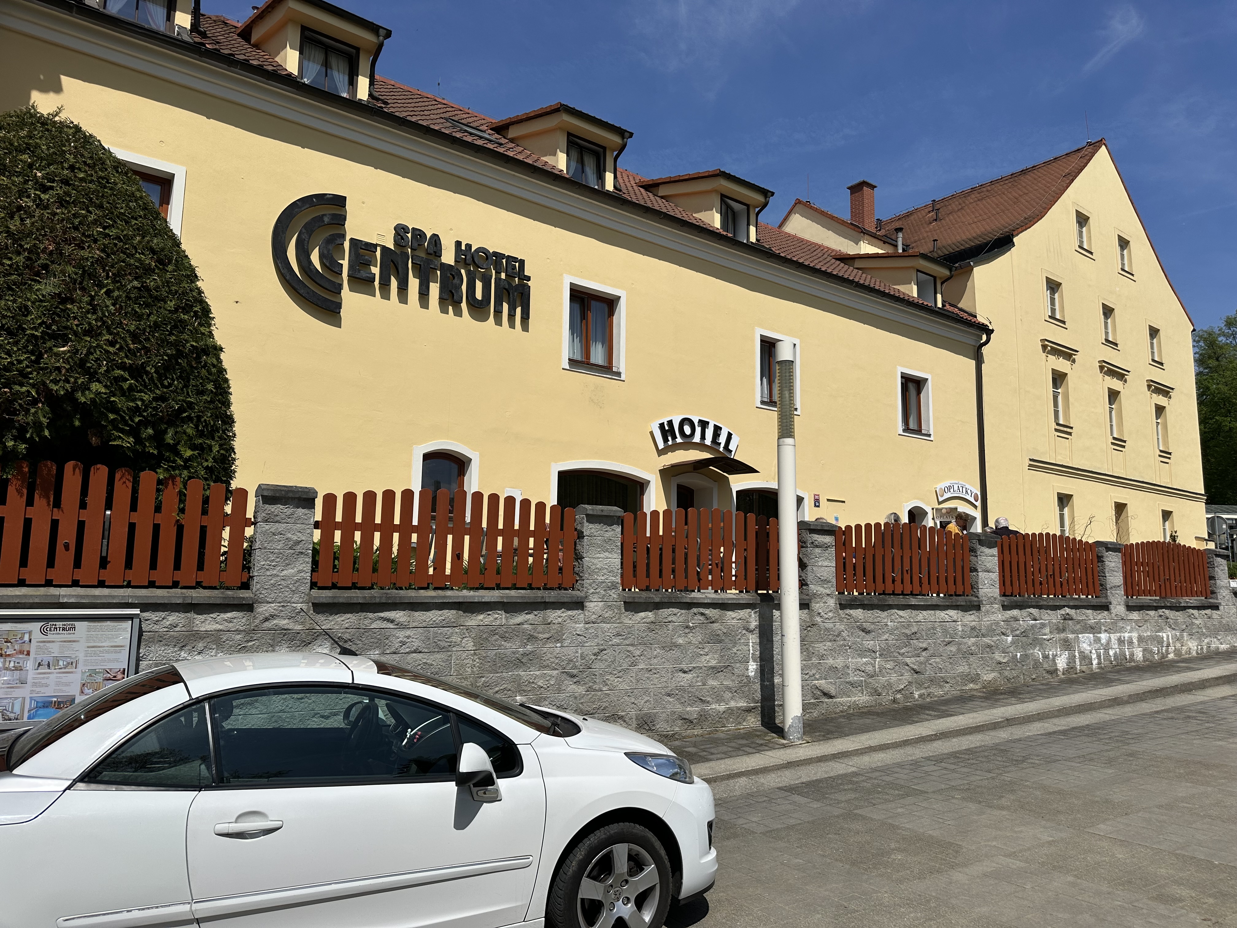 Spa Hotel Centrum foto 3