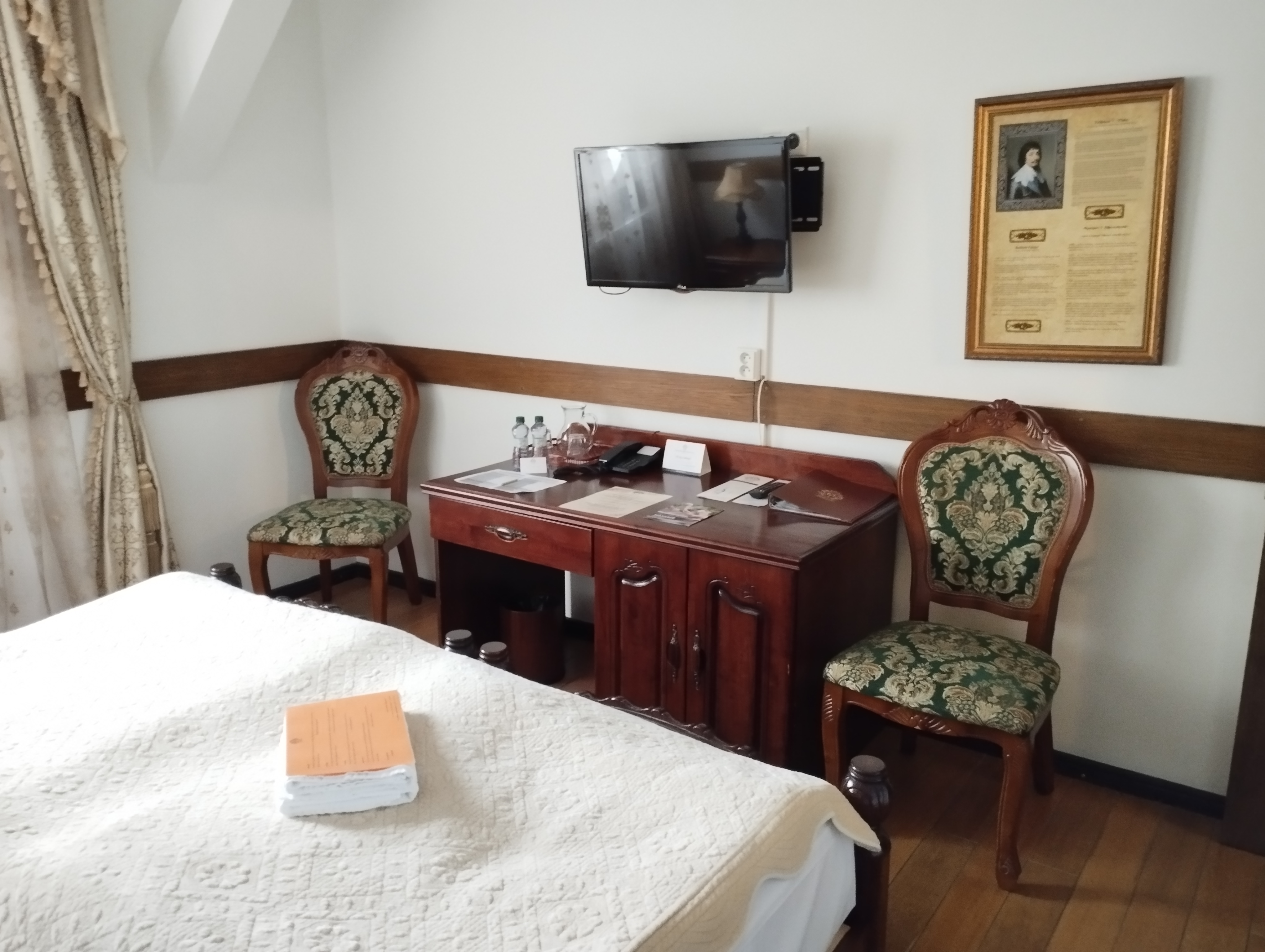 Spa & Wellness Hotel Zamek Lužec**** foto 6