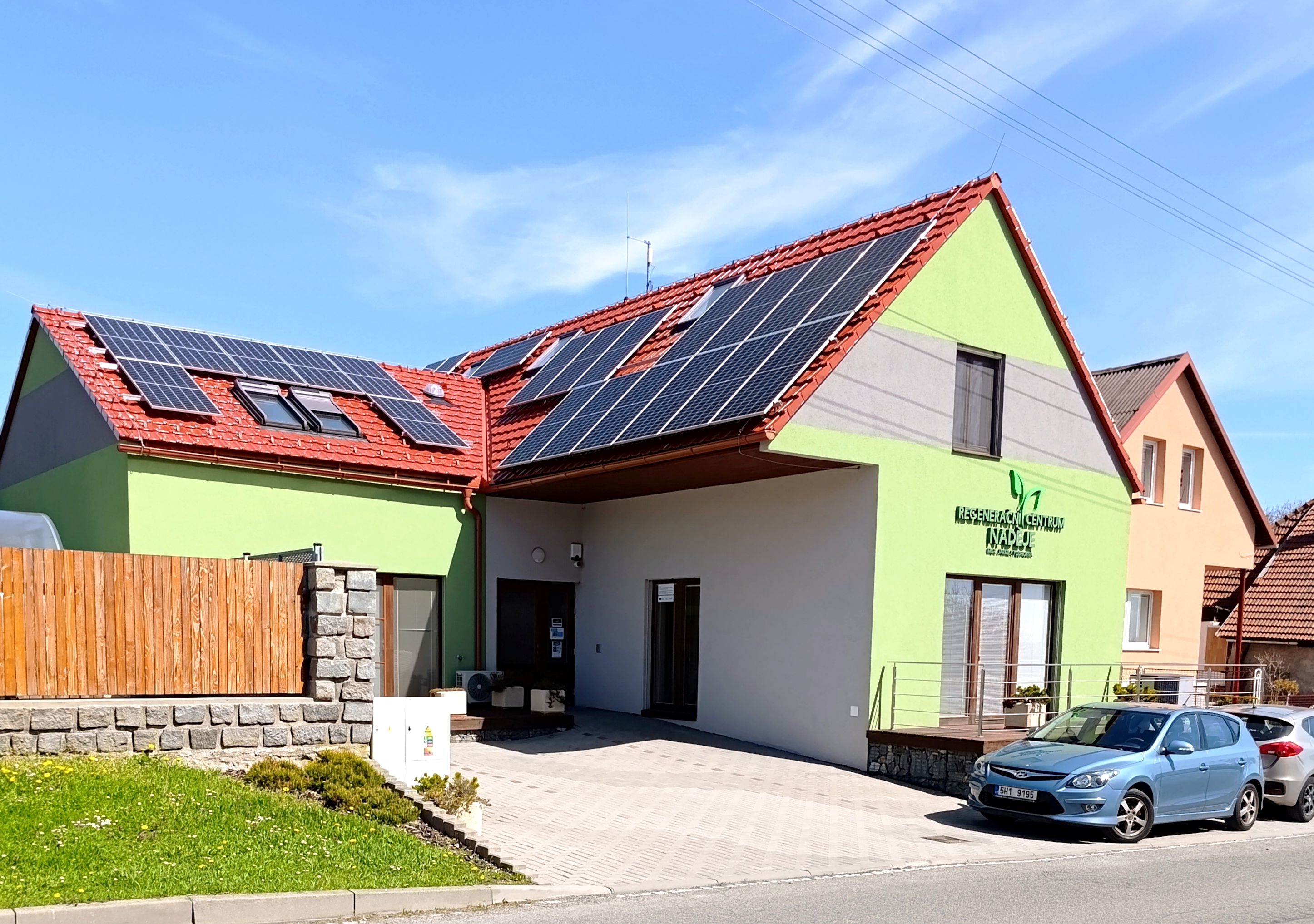 Regenerační Centrum Naděje - Mgr. Jarmila Podhorná foto 3