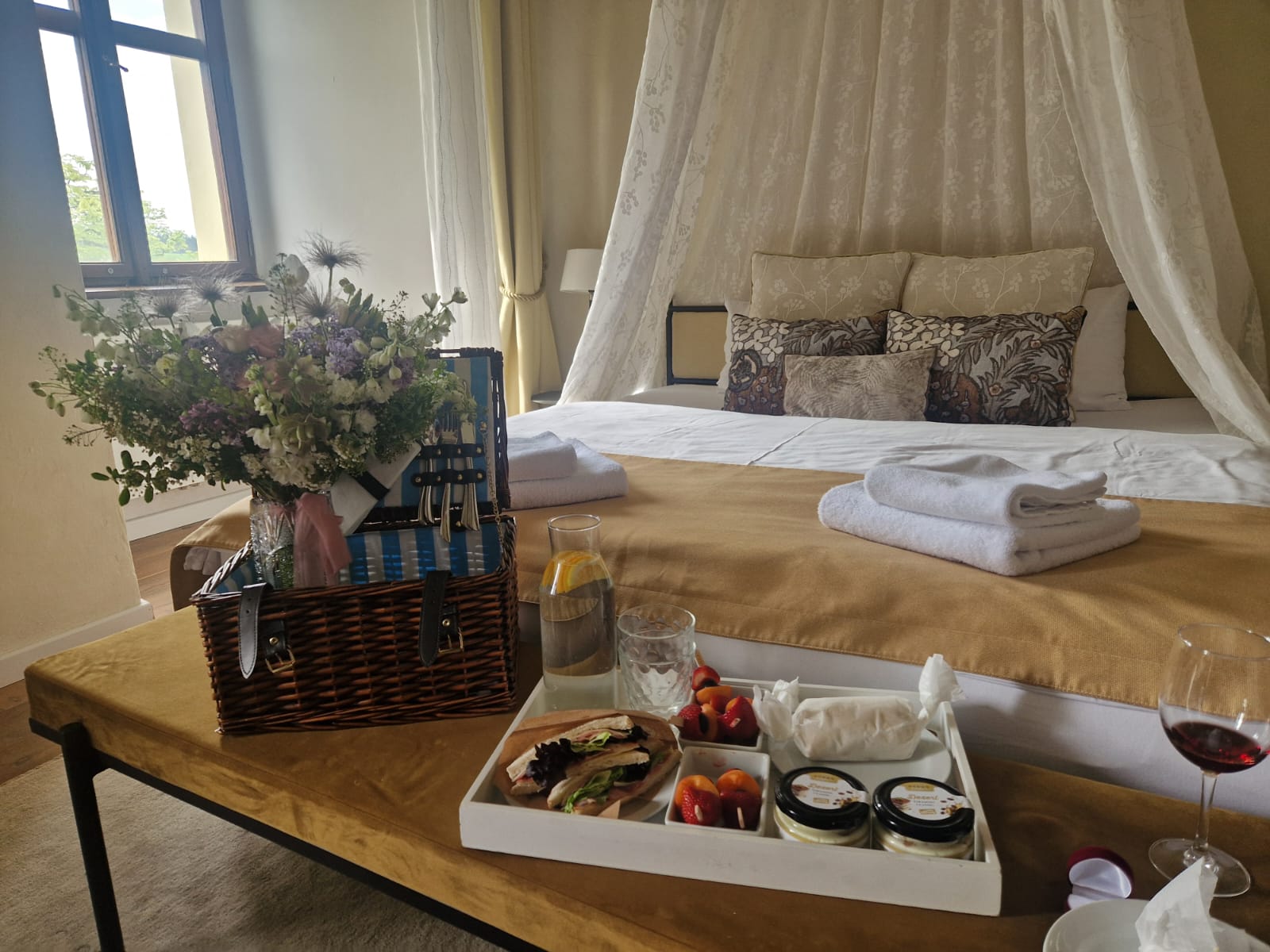 Apartmány Zámek Žďár foto 4