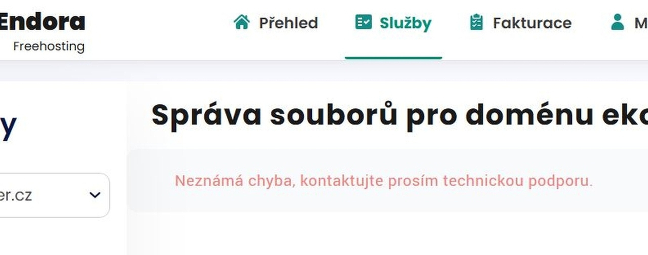 Endora.cz foto 1