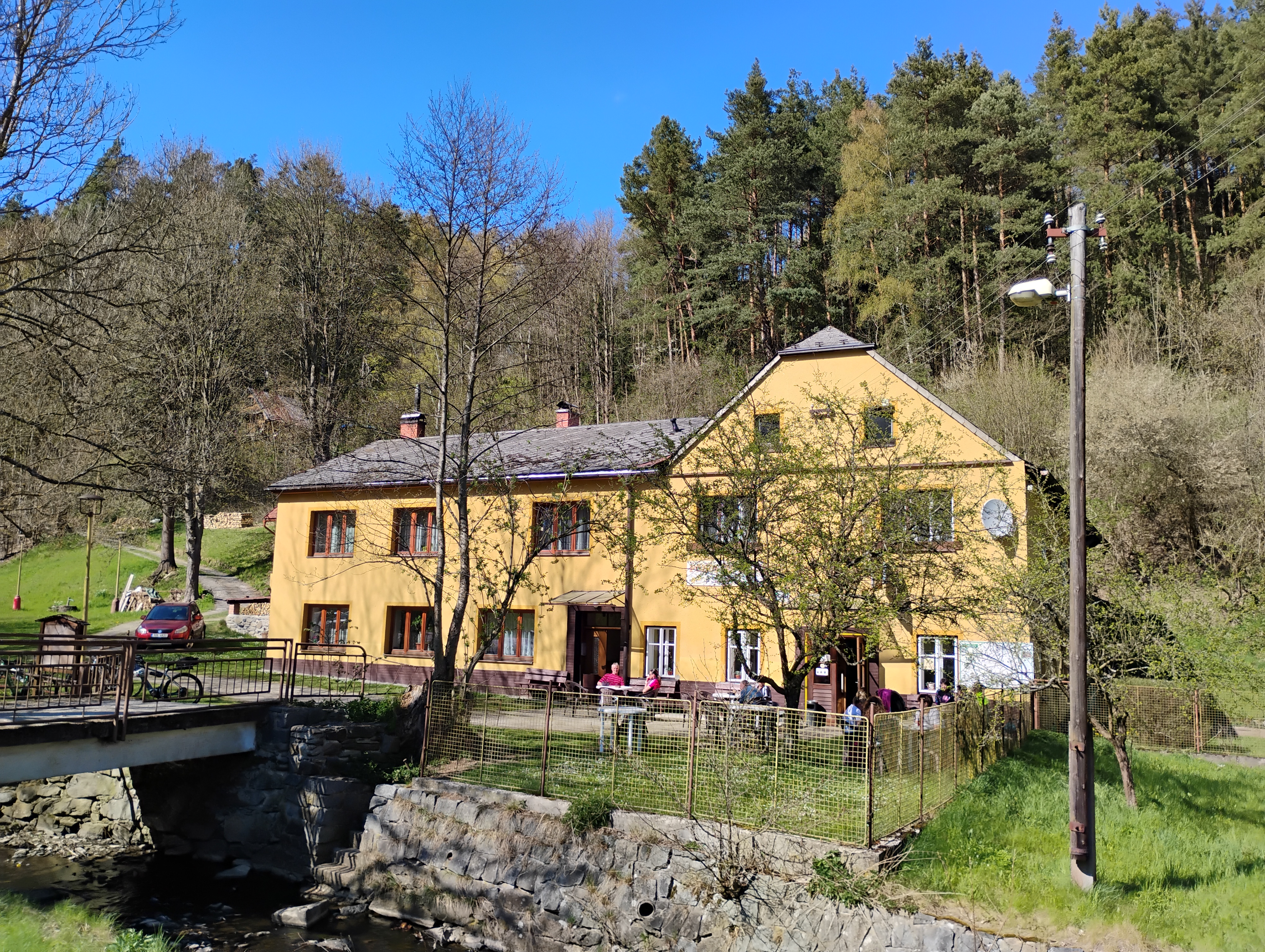 Pohostinství U Tušlů foto 3
