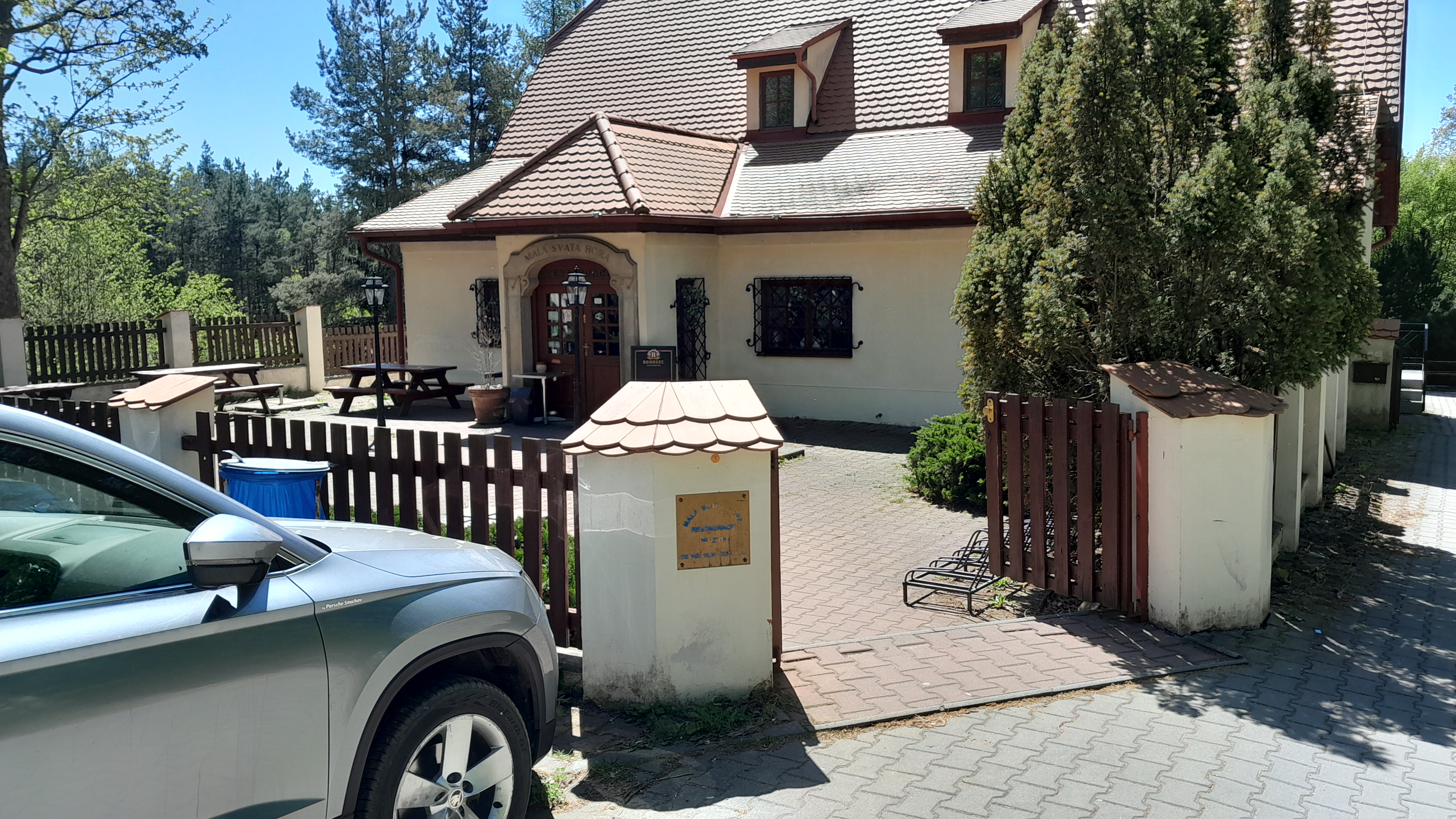 Restaurace Malá Svatá Hora foto 4